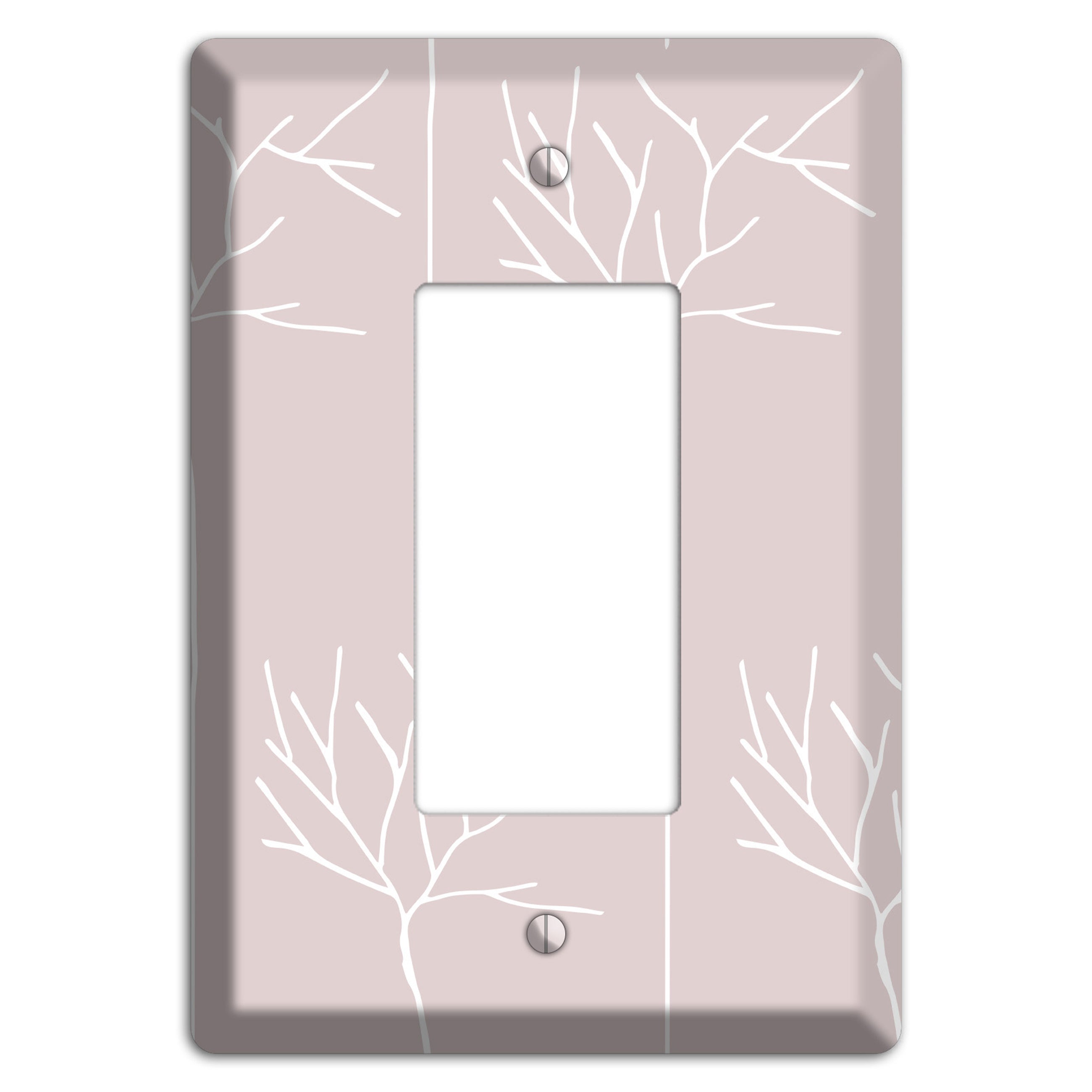 Abstract 25 Rocker Wallplate