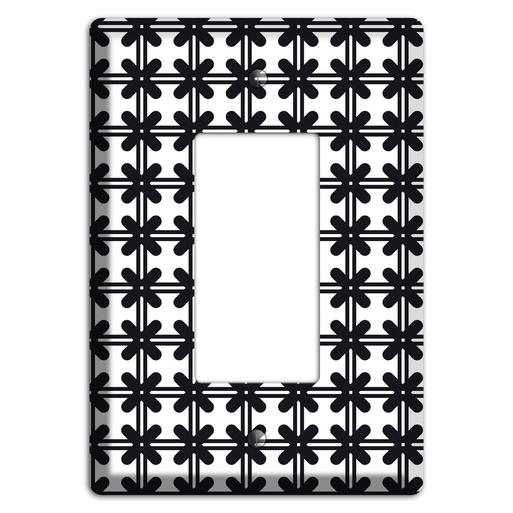 Moroccan 10 Rocker Wallplate