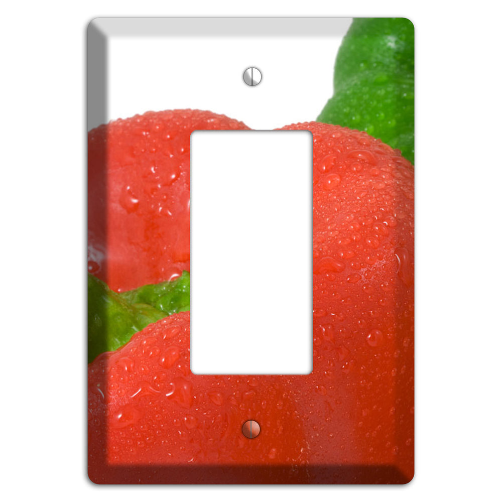 Peppers Rocker Wallplate
