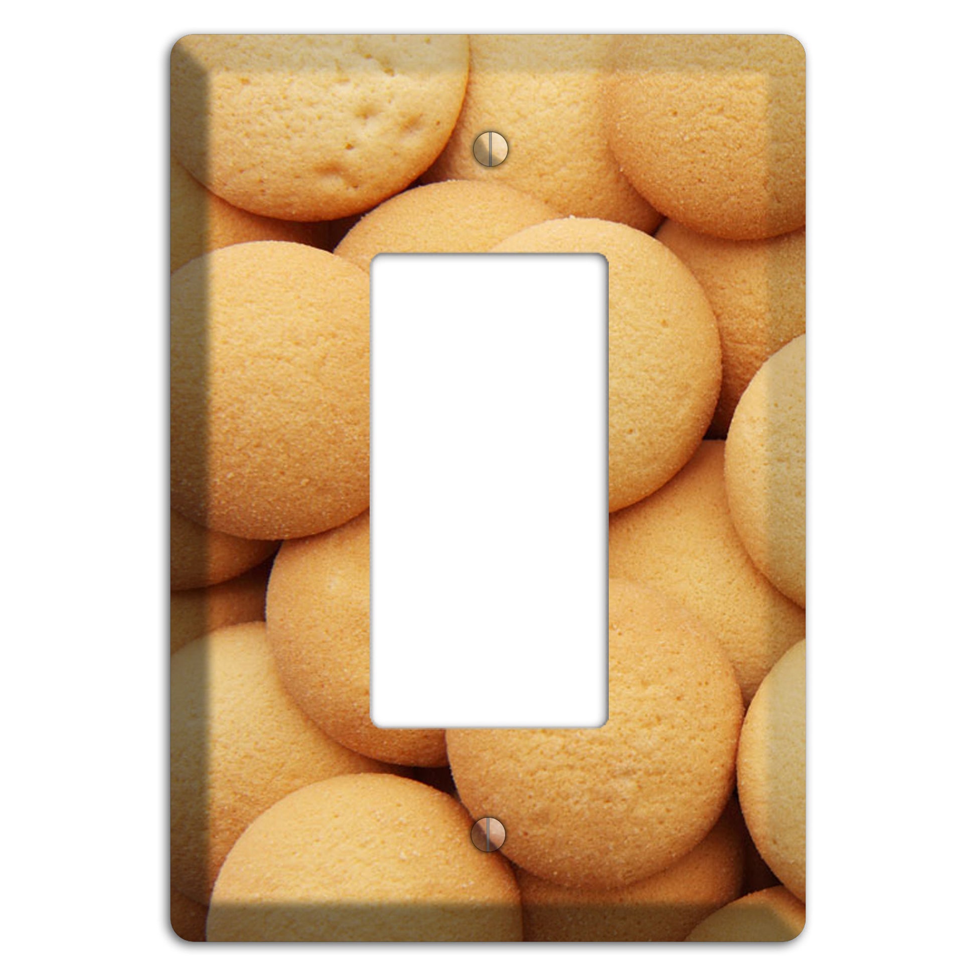 Wafers Rocker Wallplate