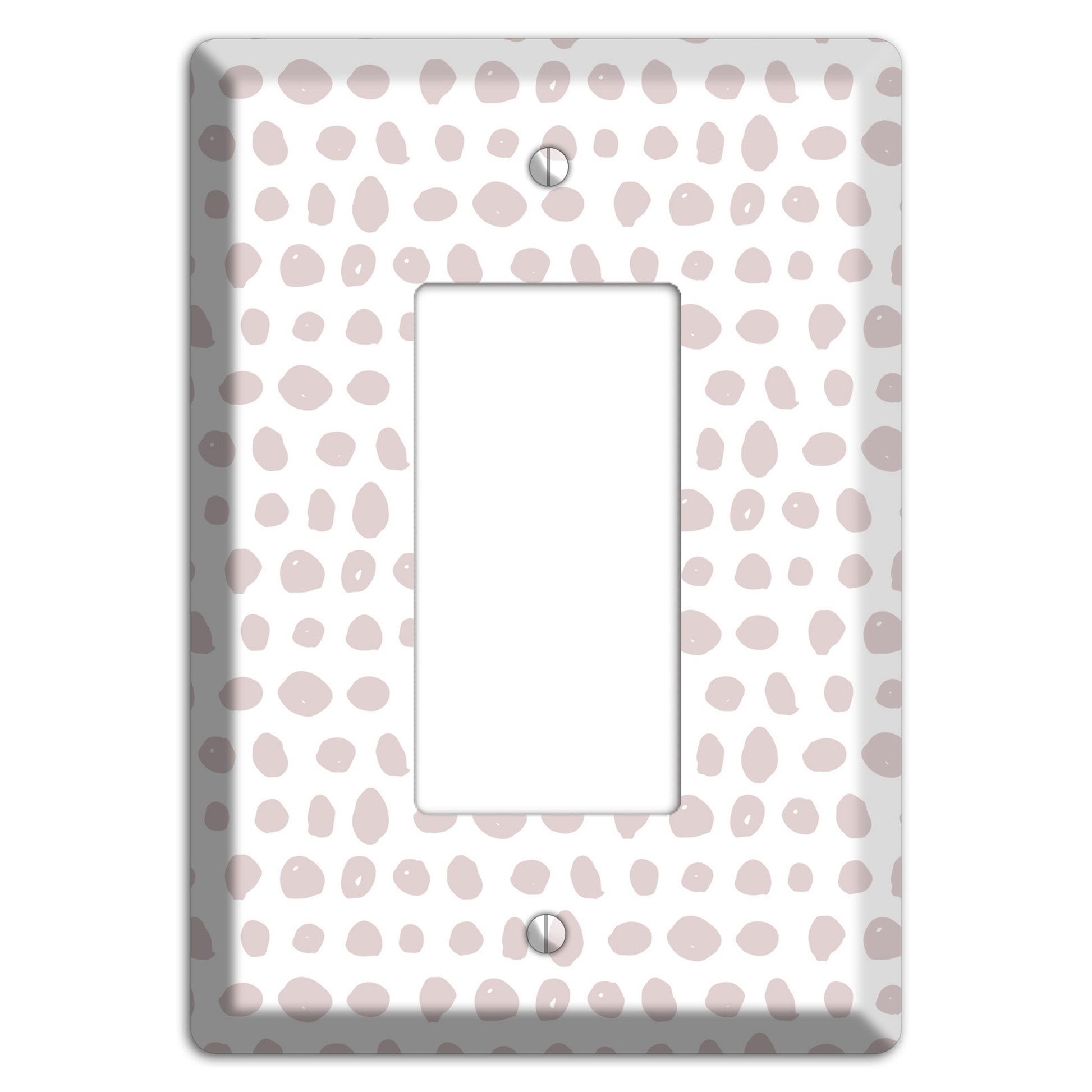 Abstract 5 Rocker Wallplate
