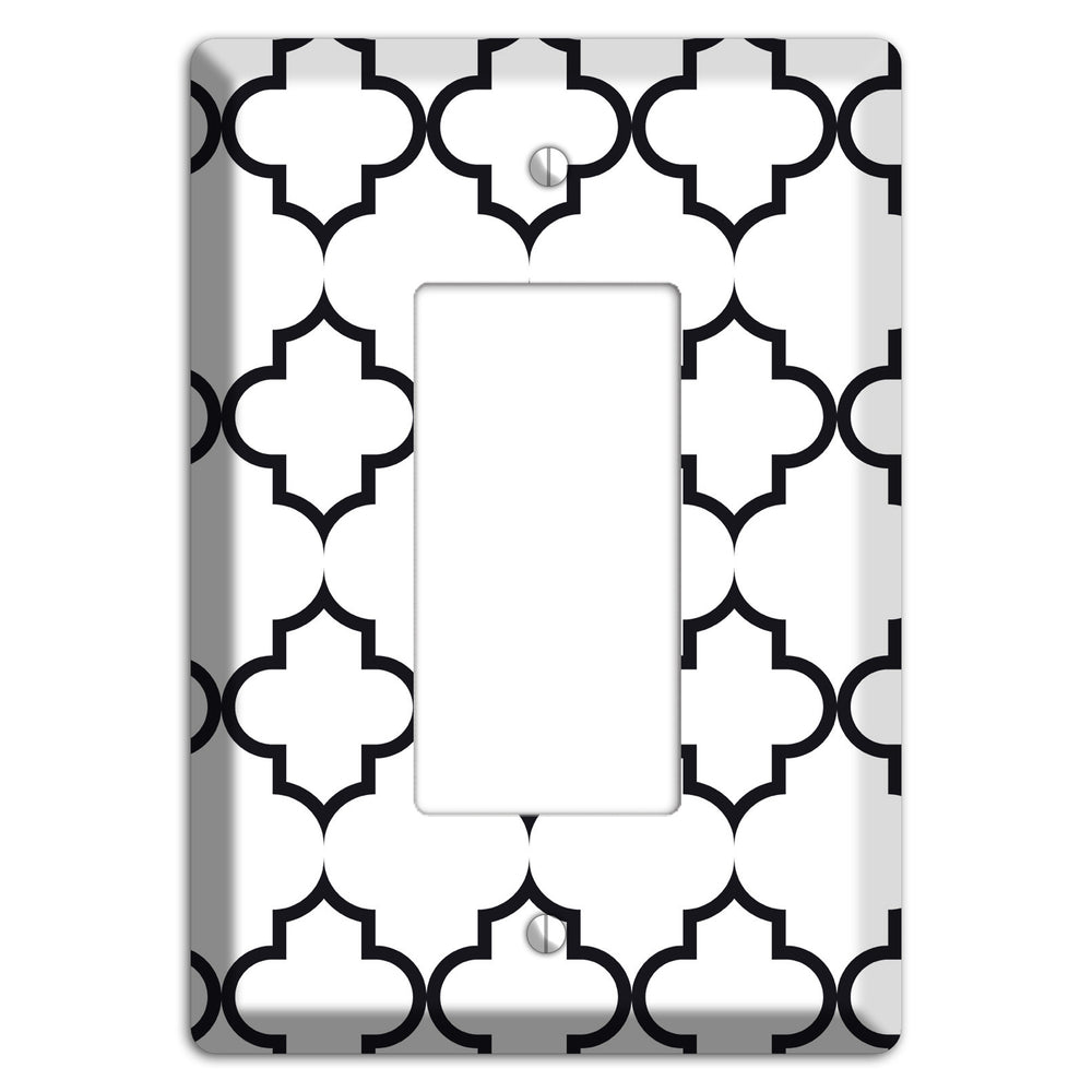 Moroccan 2 Rocker Wallplate