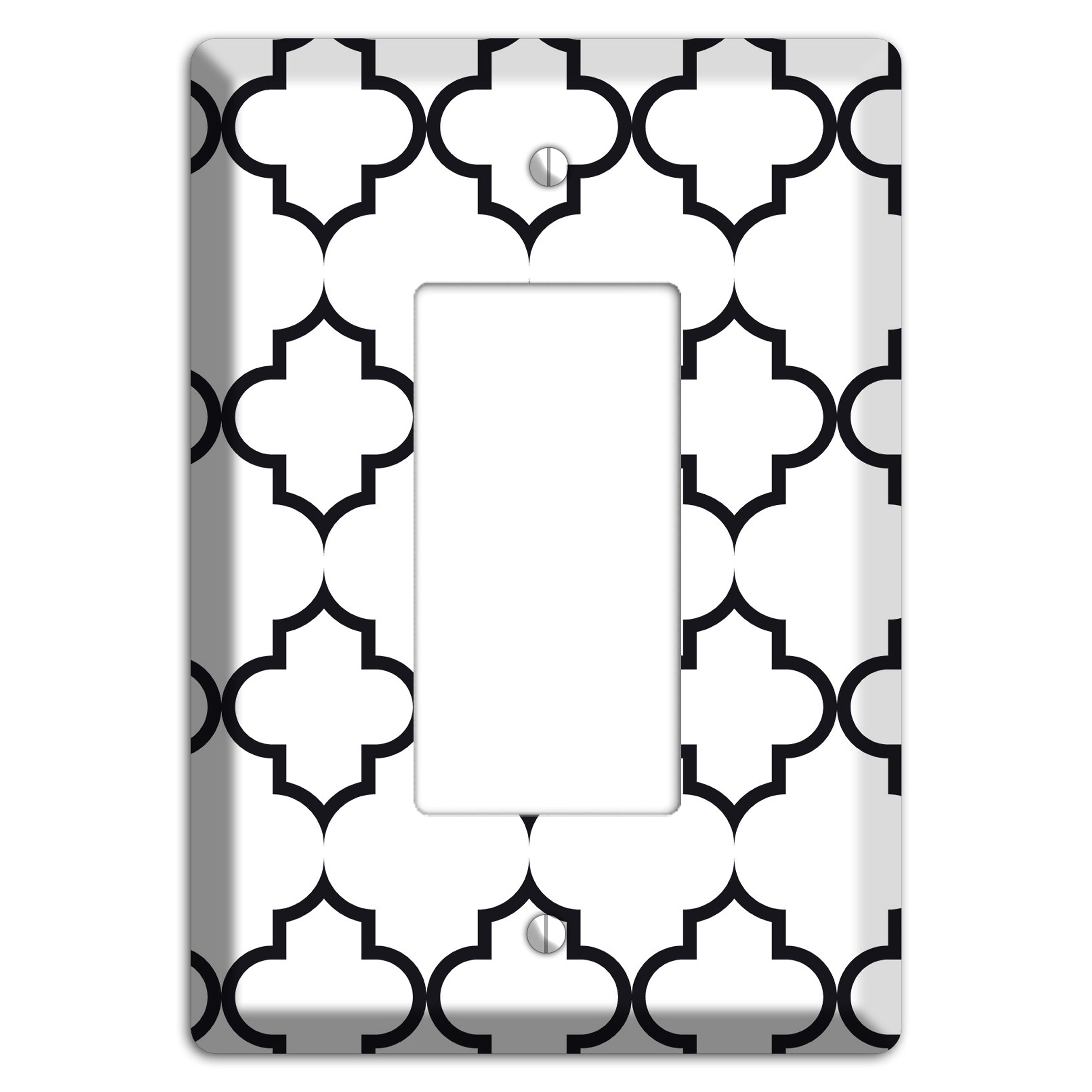 Moroccan 2 Rocker Wallplate