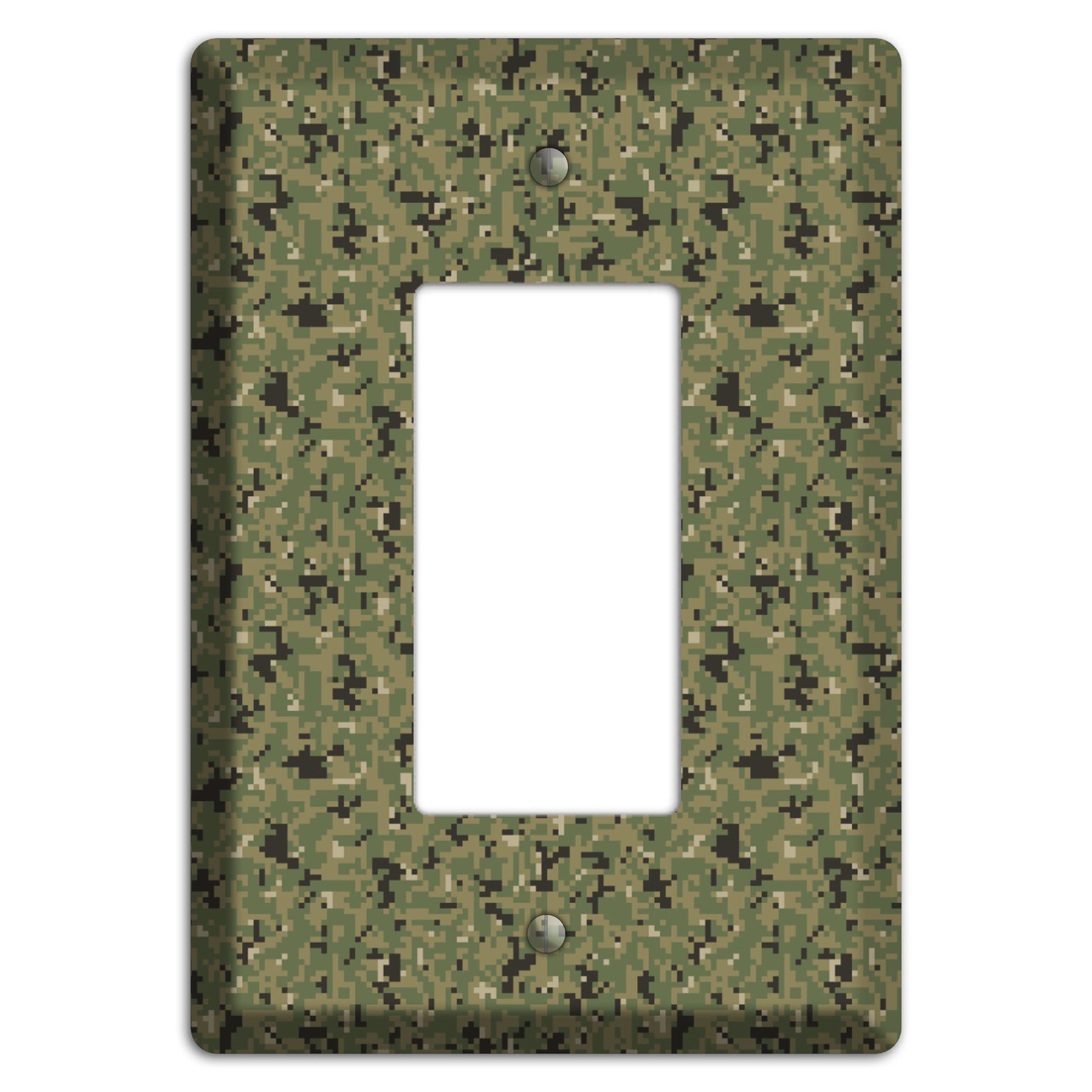 Tropinc Camo Rocker Wallplate