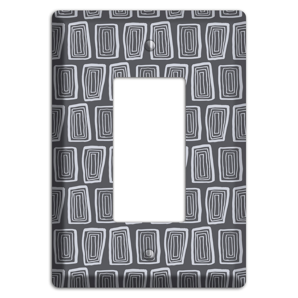 Abstract 1 Rocker Wallplate
