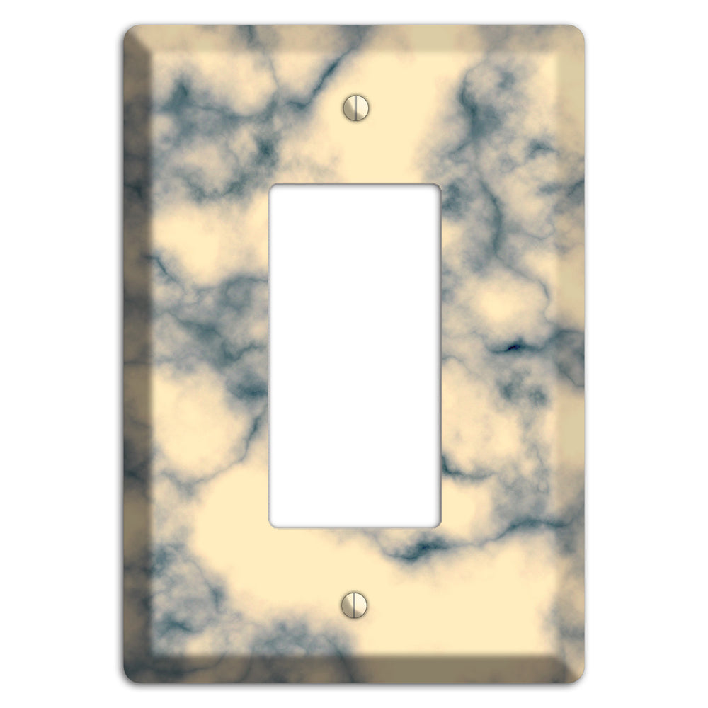 Mantle Marble Rocker Wallplate