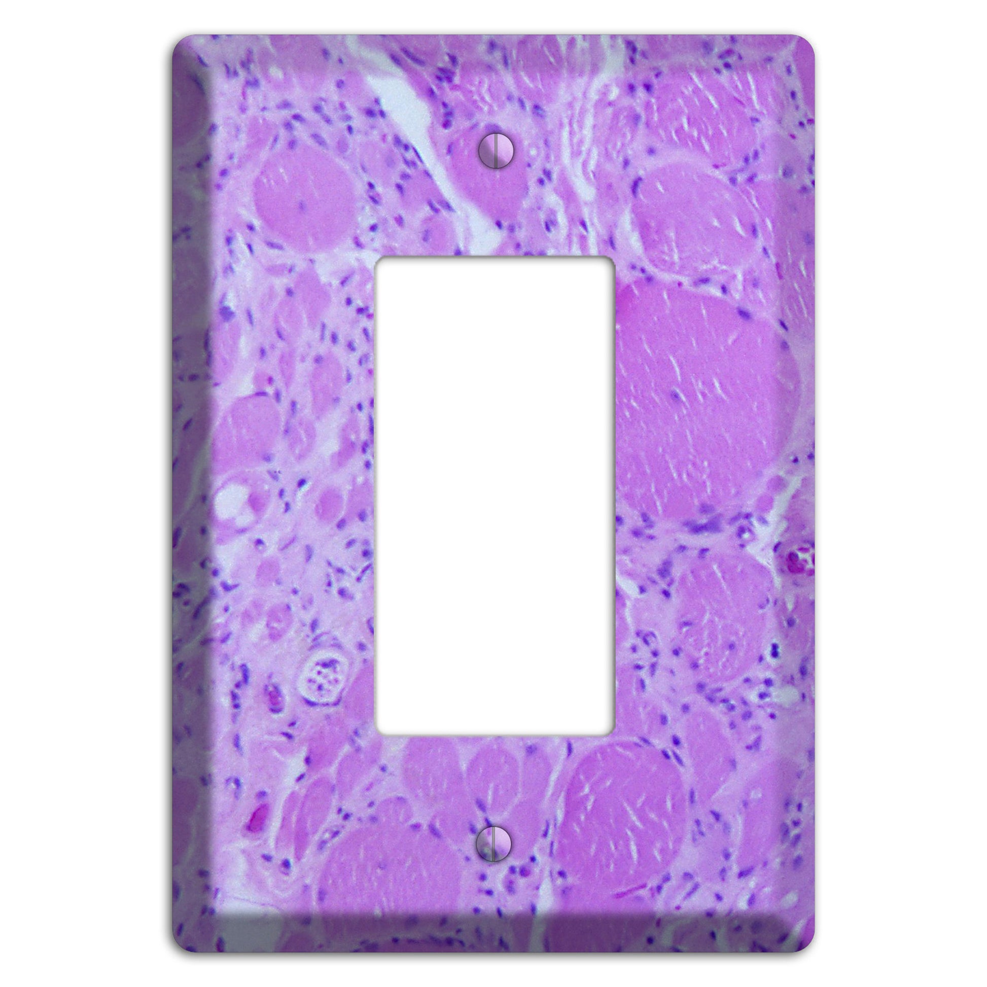 Poliovirus Myotonic Dystrophic Rocker Wallplate