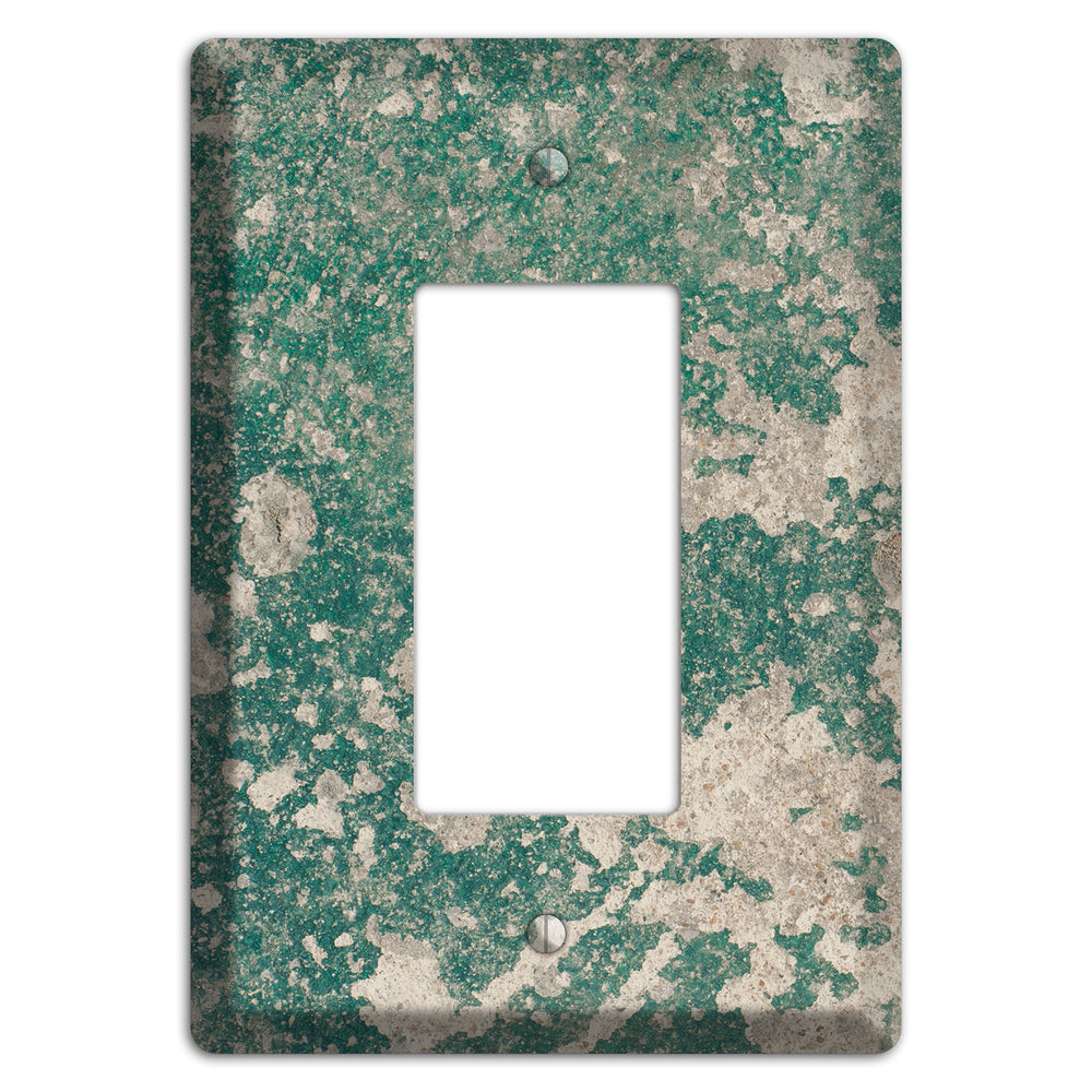 Verde Concrete Rocker Wallplate