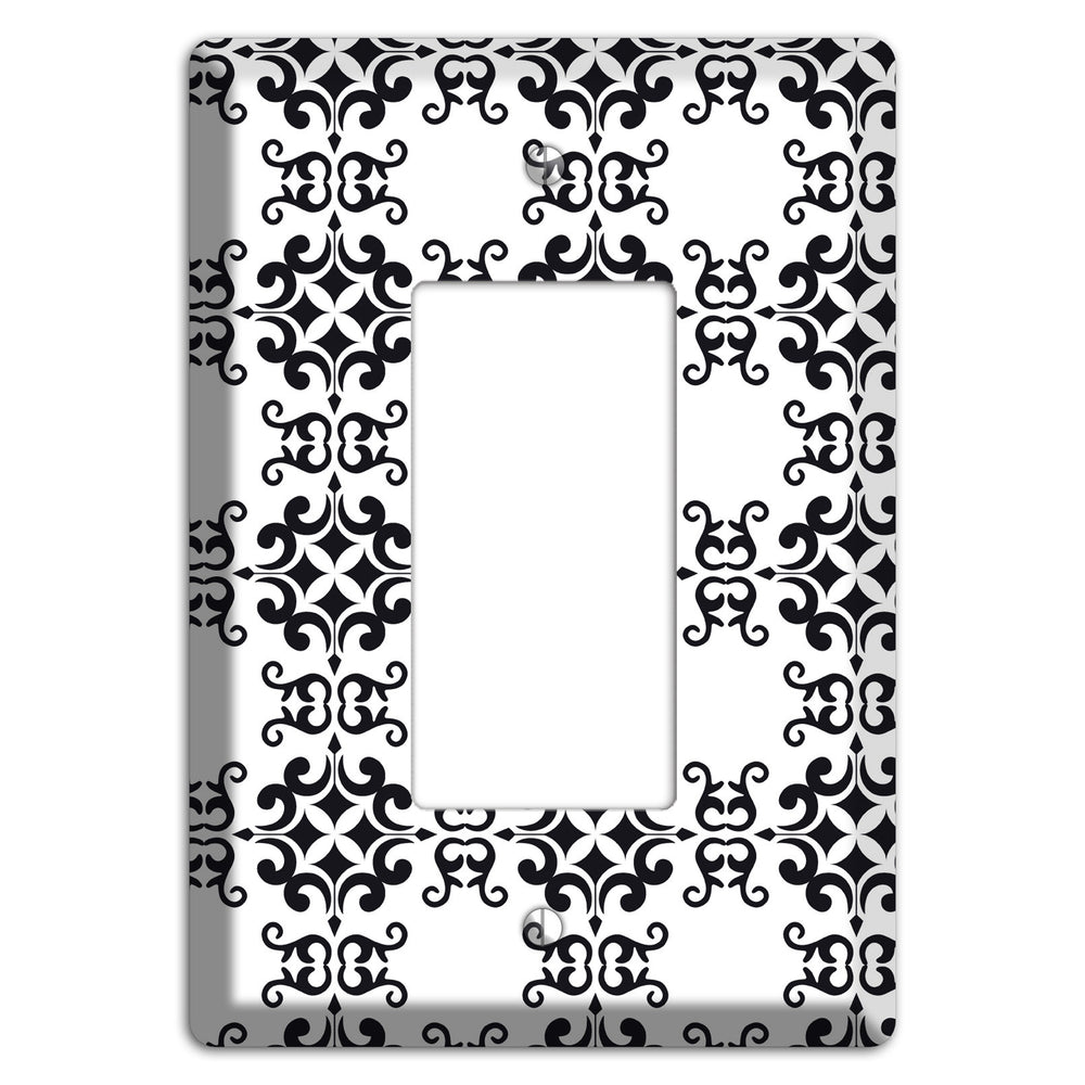 Moroccan 5 Rocker Wallplate