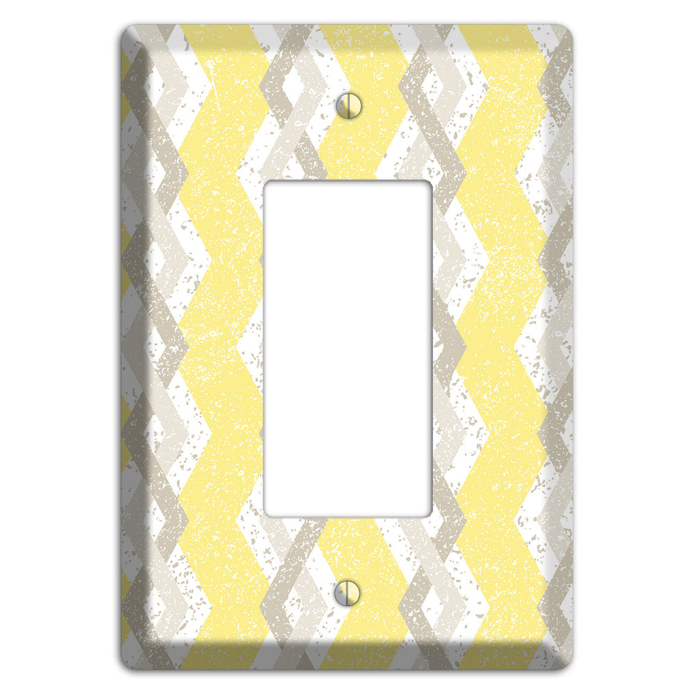 Lemon Fresh Rocker Wallplate