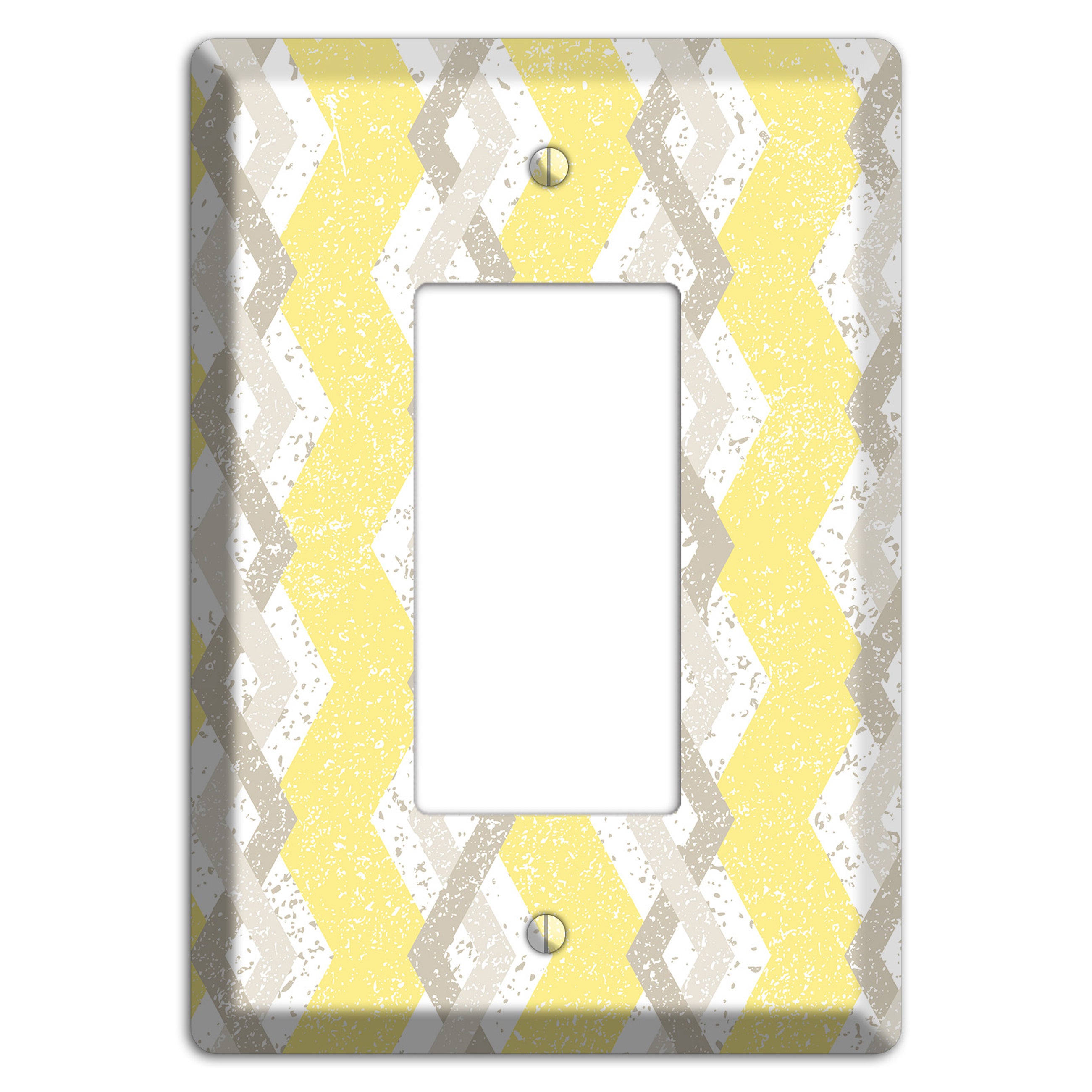 Lemon Fresh Rocker Wallplate