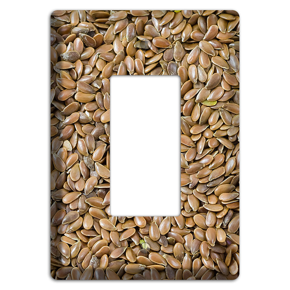 Flax Rocker Wallplate