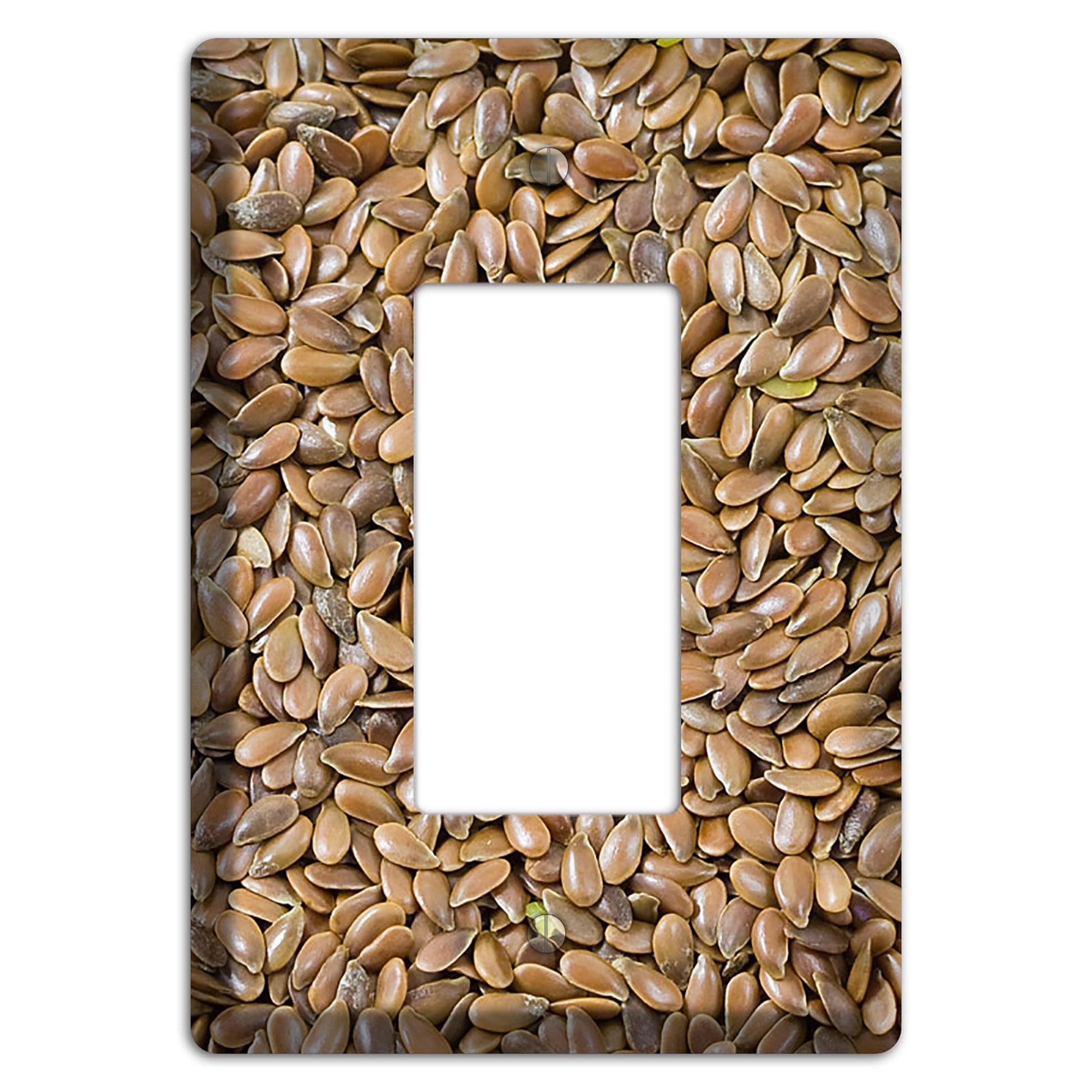 Flax Rocker Wallplate