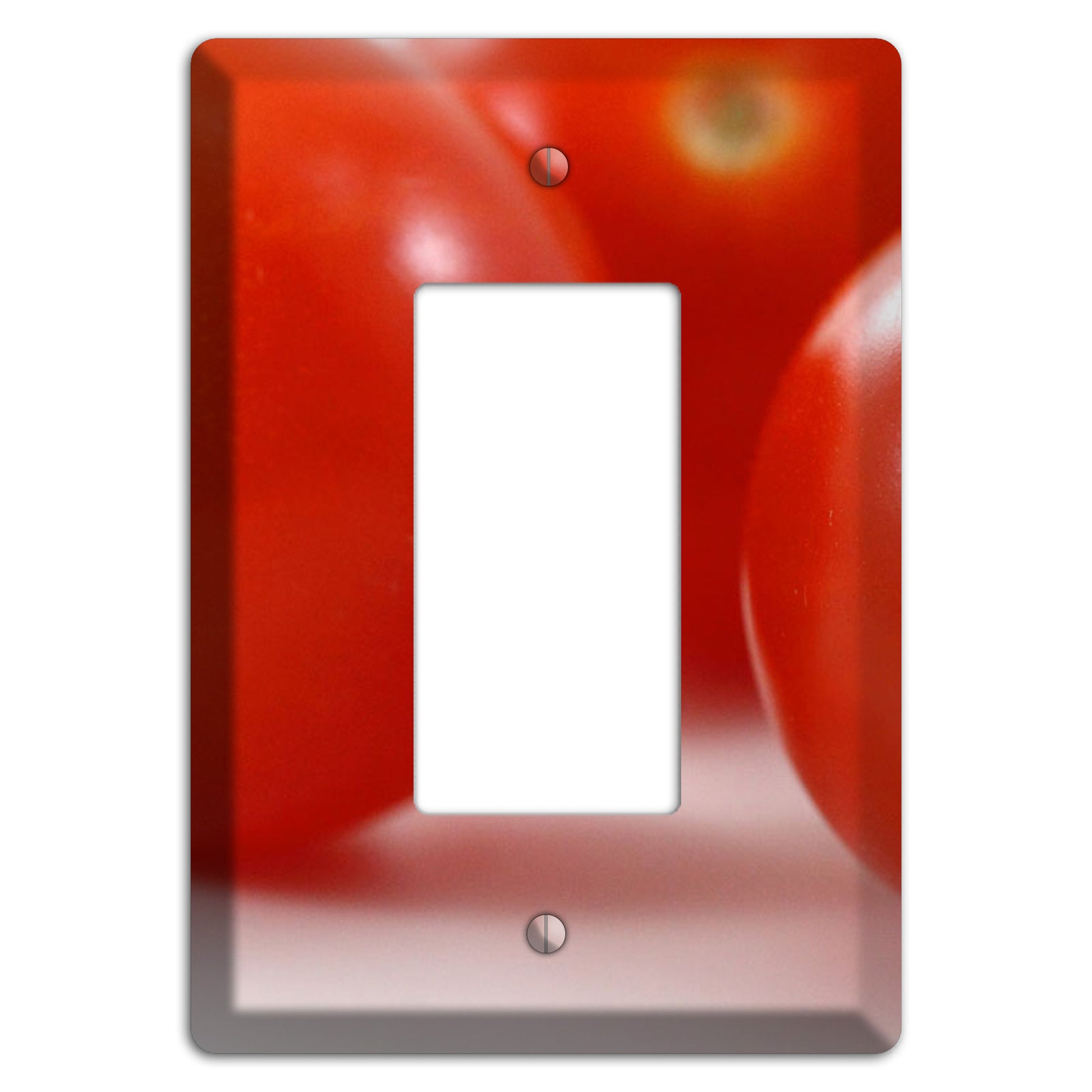 Tomoatoes Large Rocker Wallplate