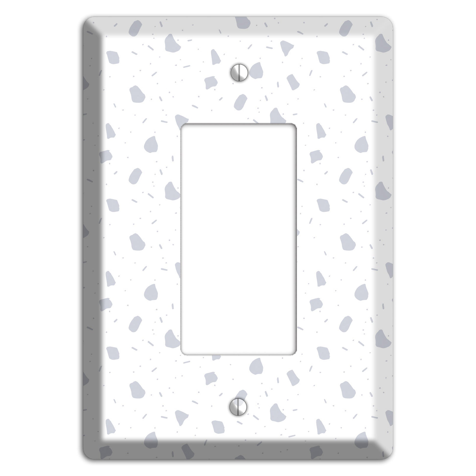 Abstract 9 Rocker Wallplate