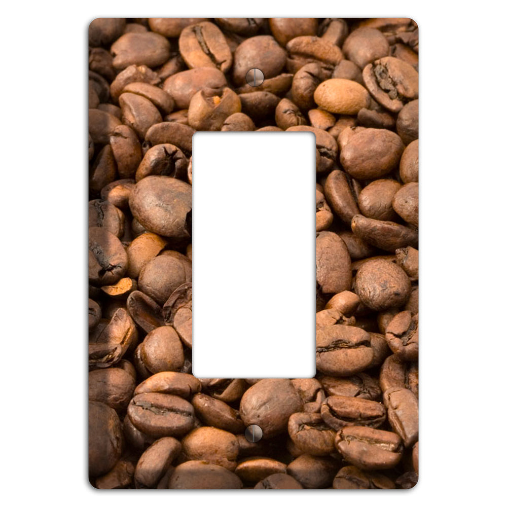 Coffee Rocker Wallplate