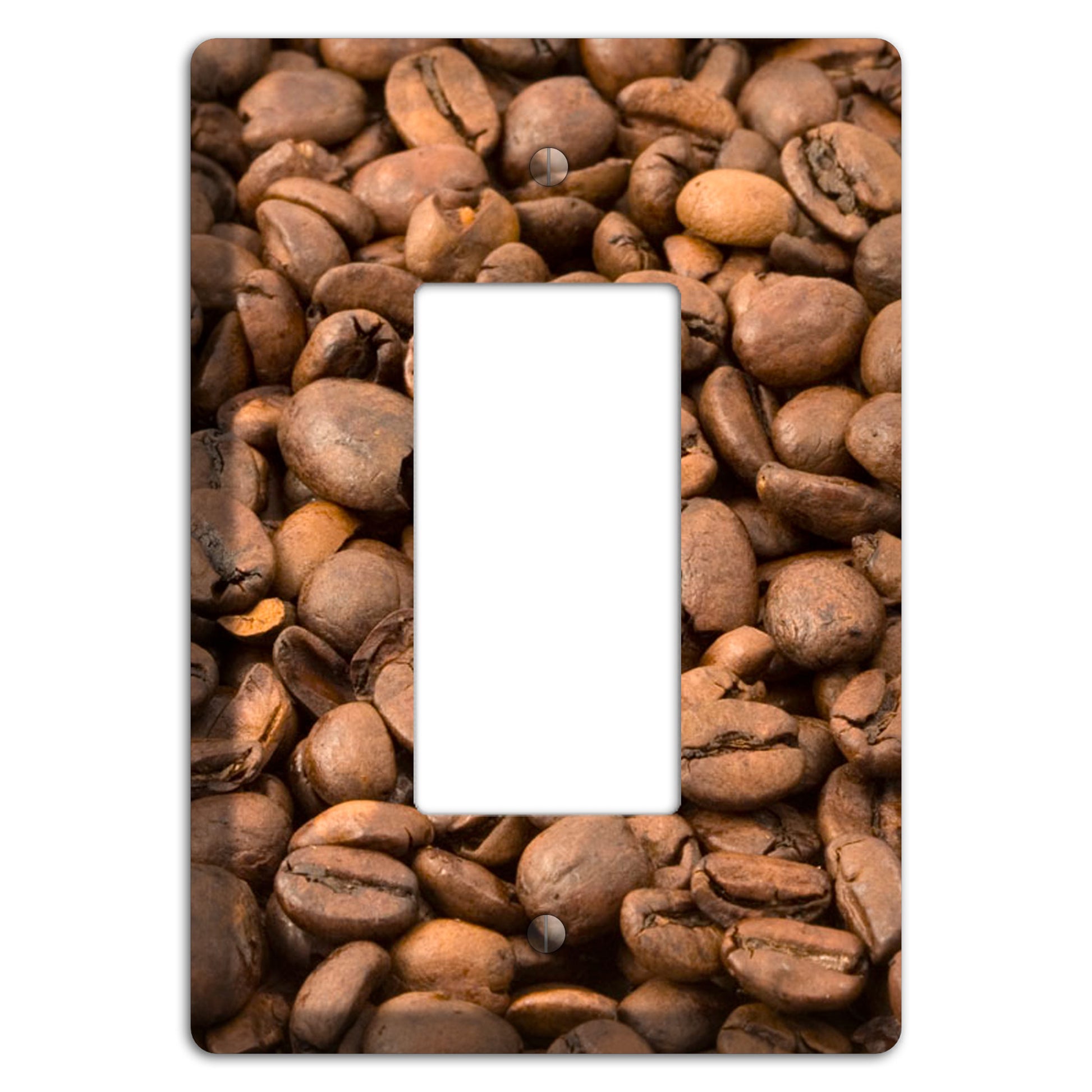 Coffee Rocker Wallplate