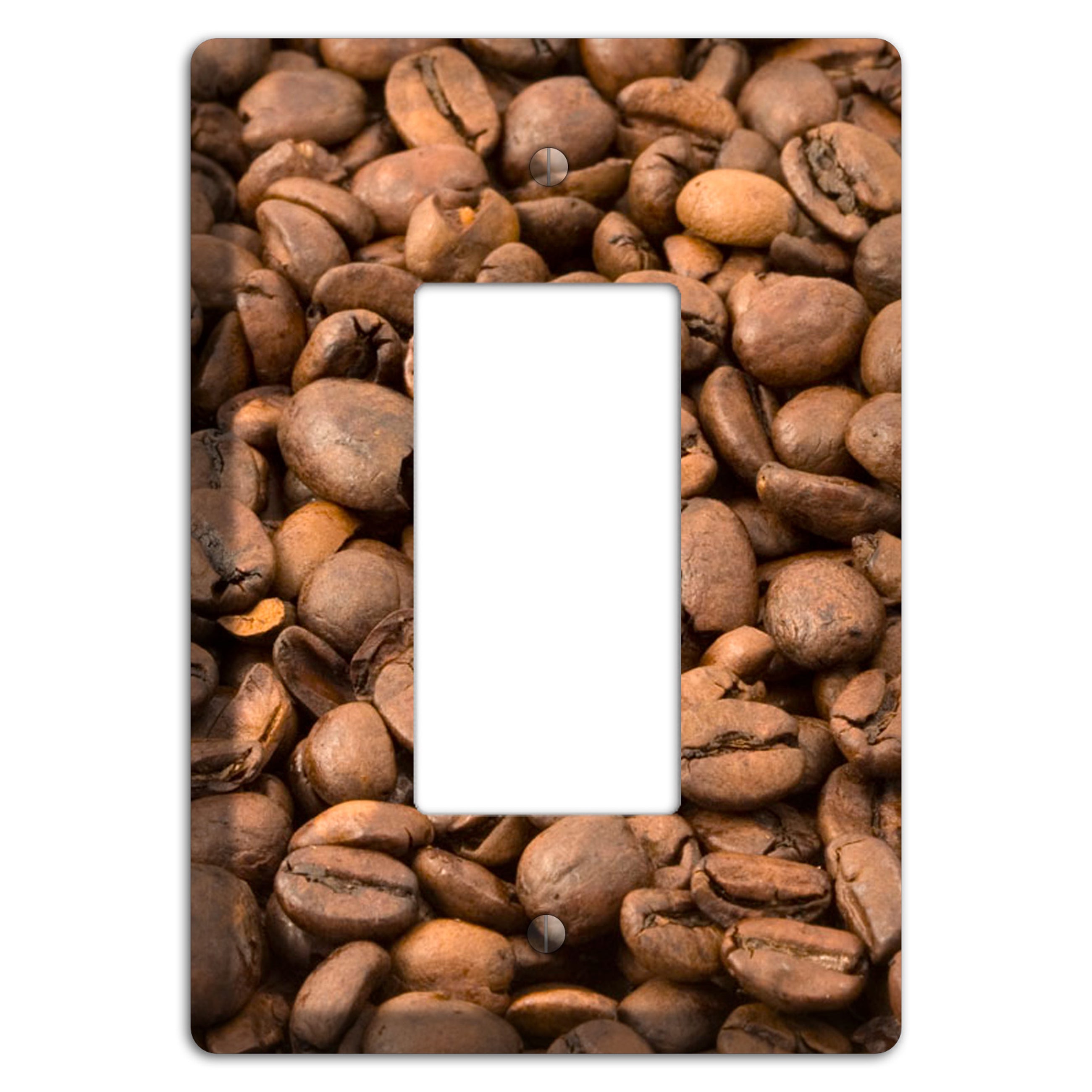 Coffee Rocker Wallplate