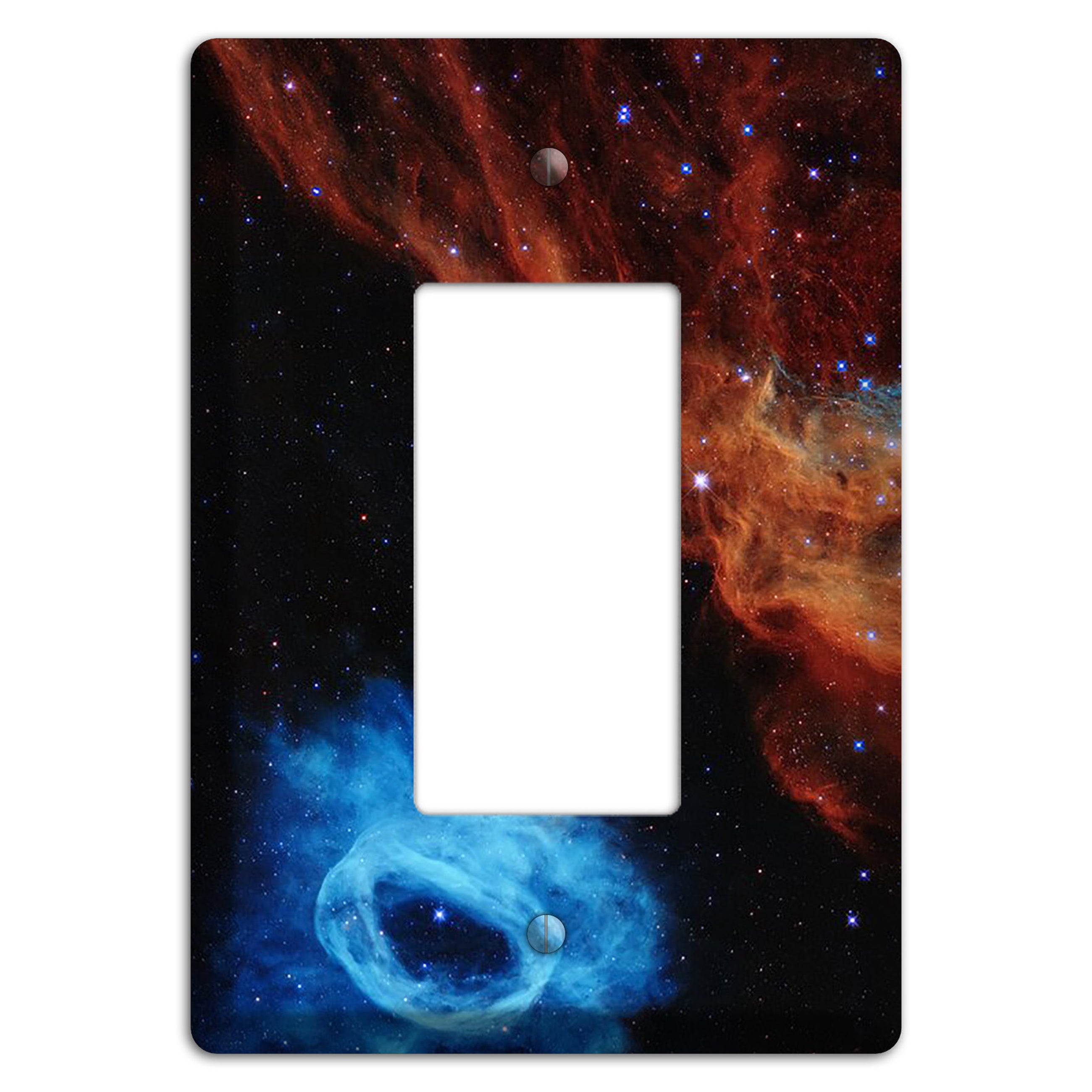 Tapestry of Blazing Starbirth Rocker Wallplate