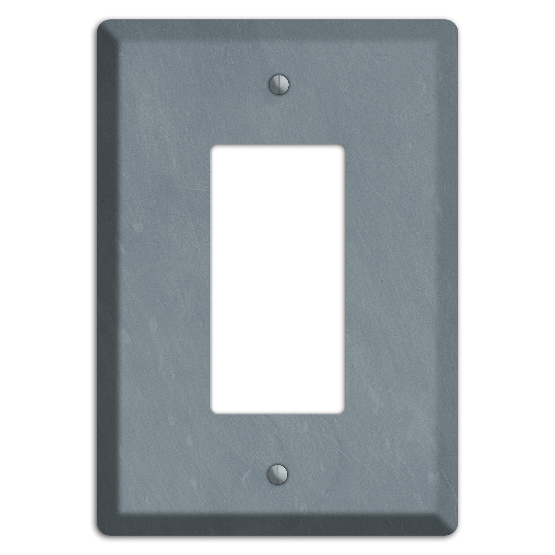 Chalk Slate Rocker Wallplate