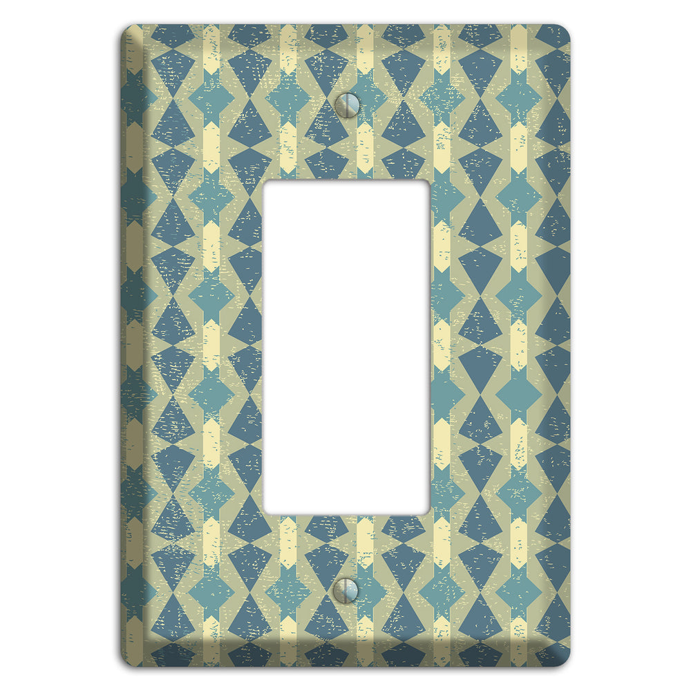 Turkish Mosaic Rocker Wallplate