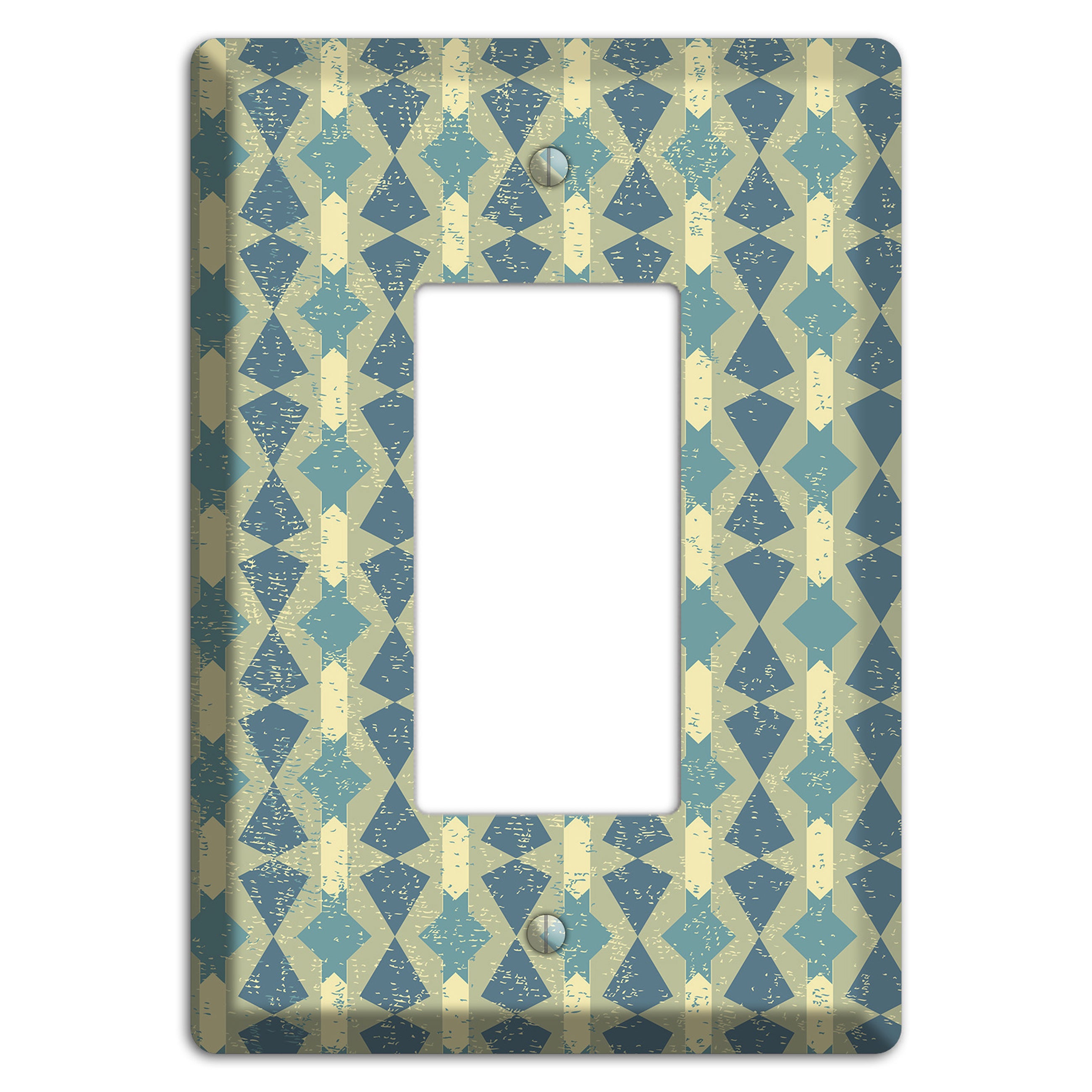 Turkish Mosaic Rocker Wallplate