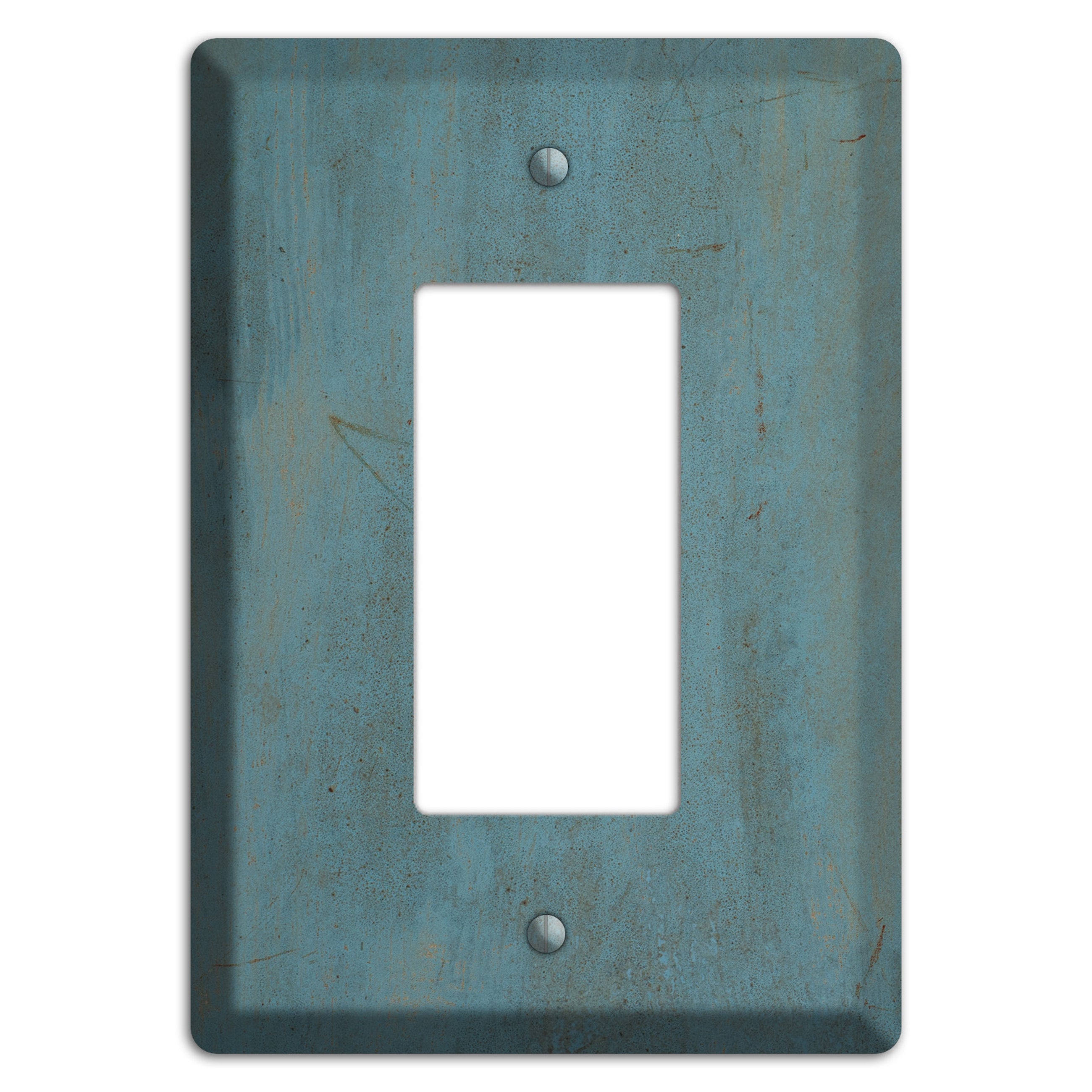Slate Concrete Rocker Wallplate