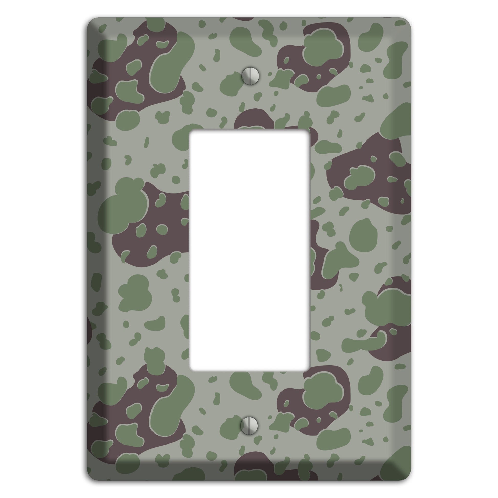 Maclaren Camo Rocker Wallplate