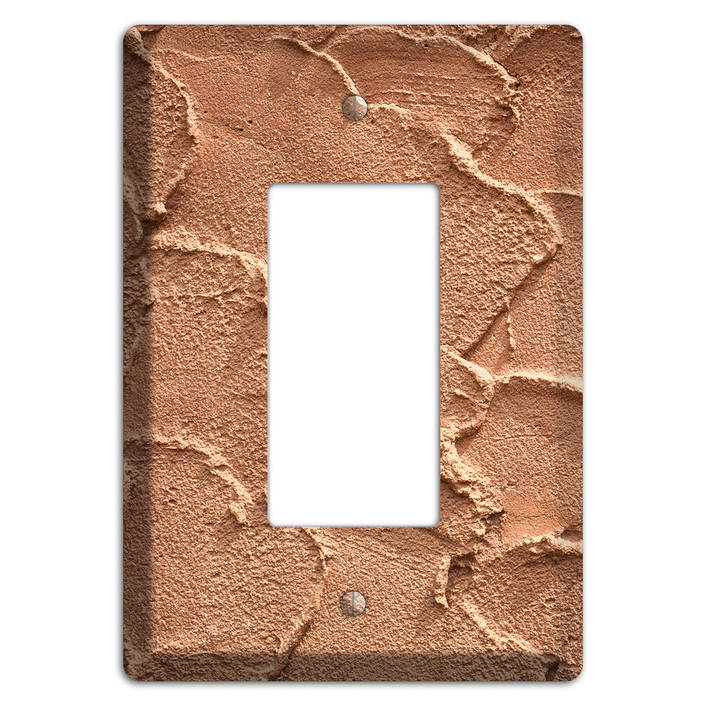 Plaster 5 Rocker Wallplate