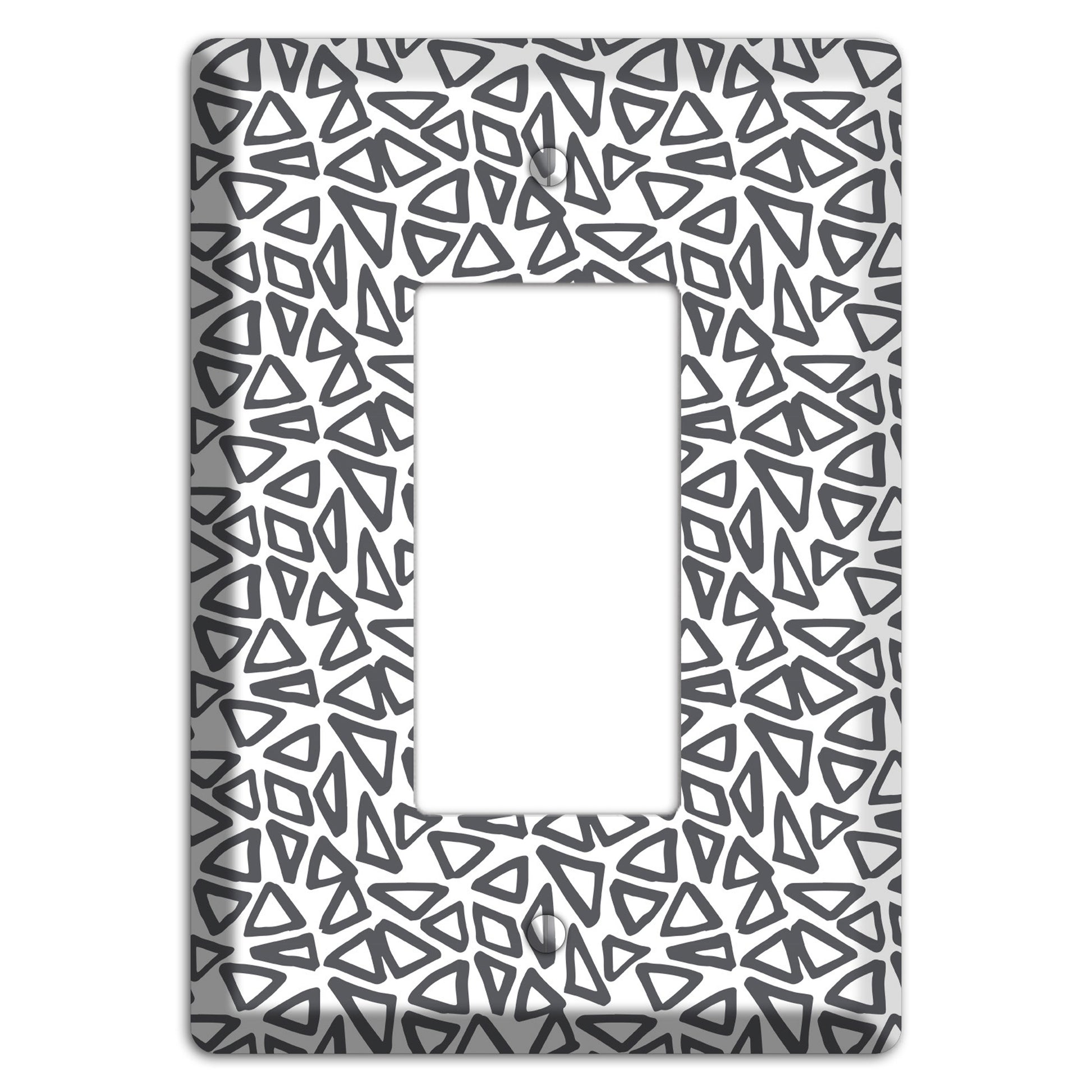 Abstract 3 Rocker Wallplate