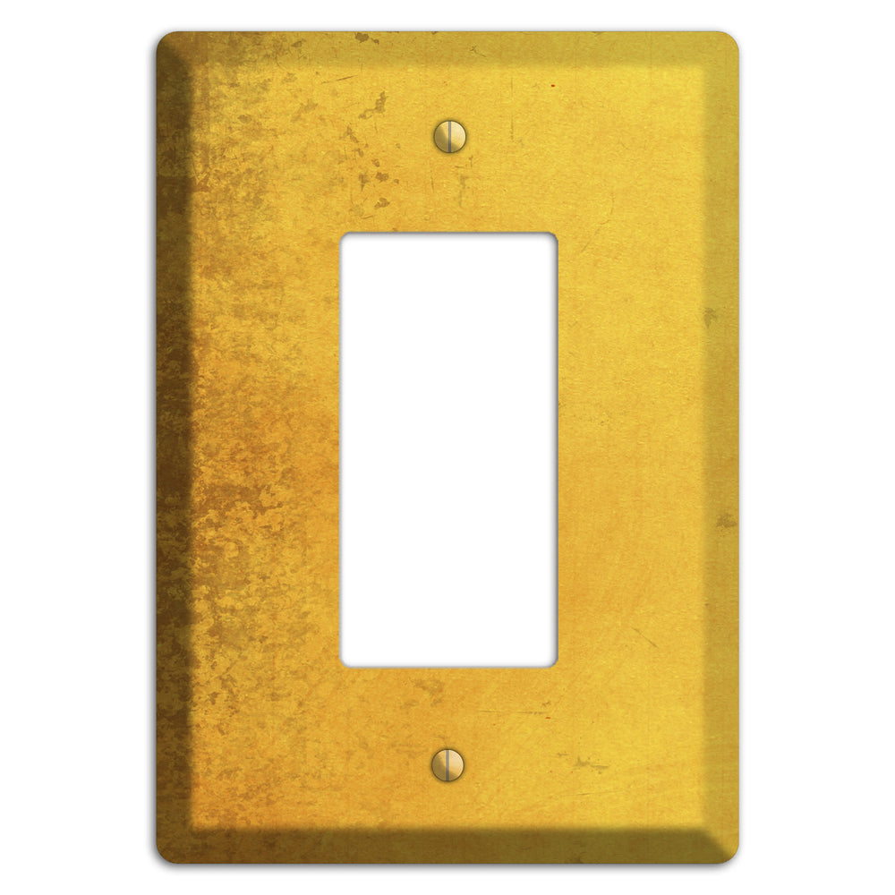 Abbey Vintage Grunge Rocker Wallplate