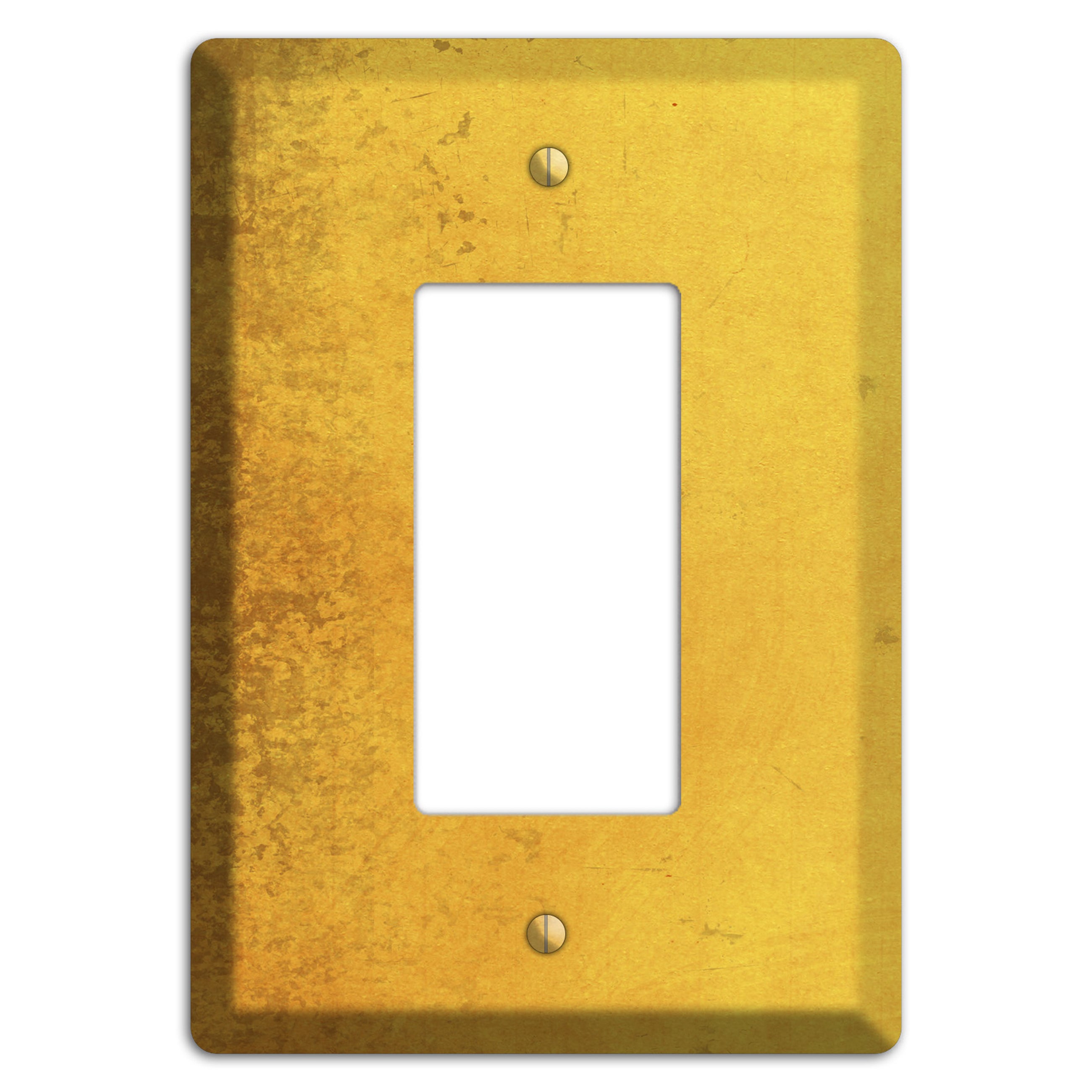 Abbey Vintage Grunge Rocker Wallplate