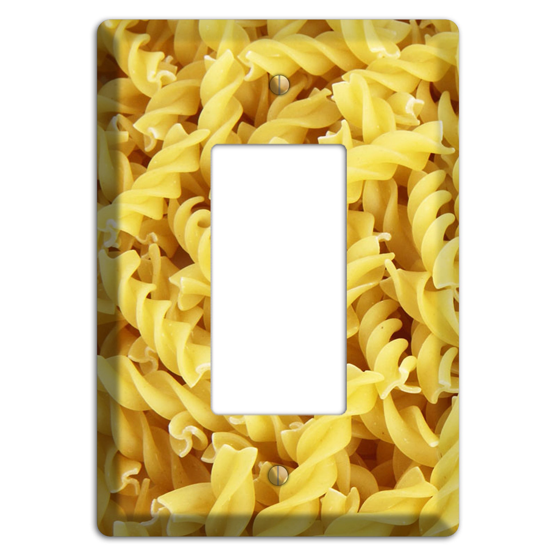 Fusilli Rocker Wallplate