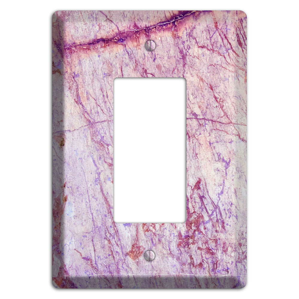 Maverick Marble Rocker Wallplate