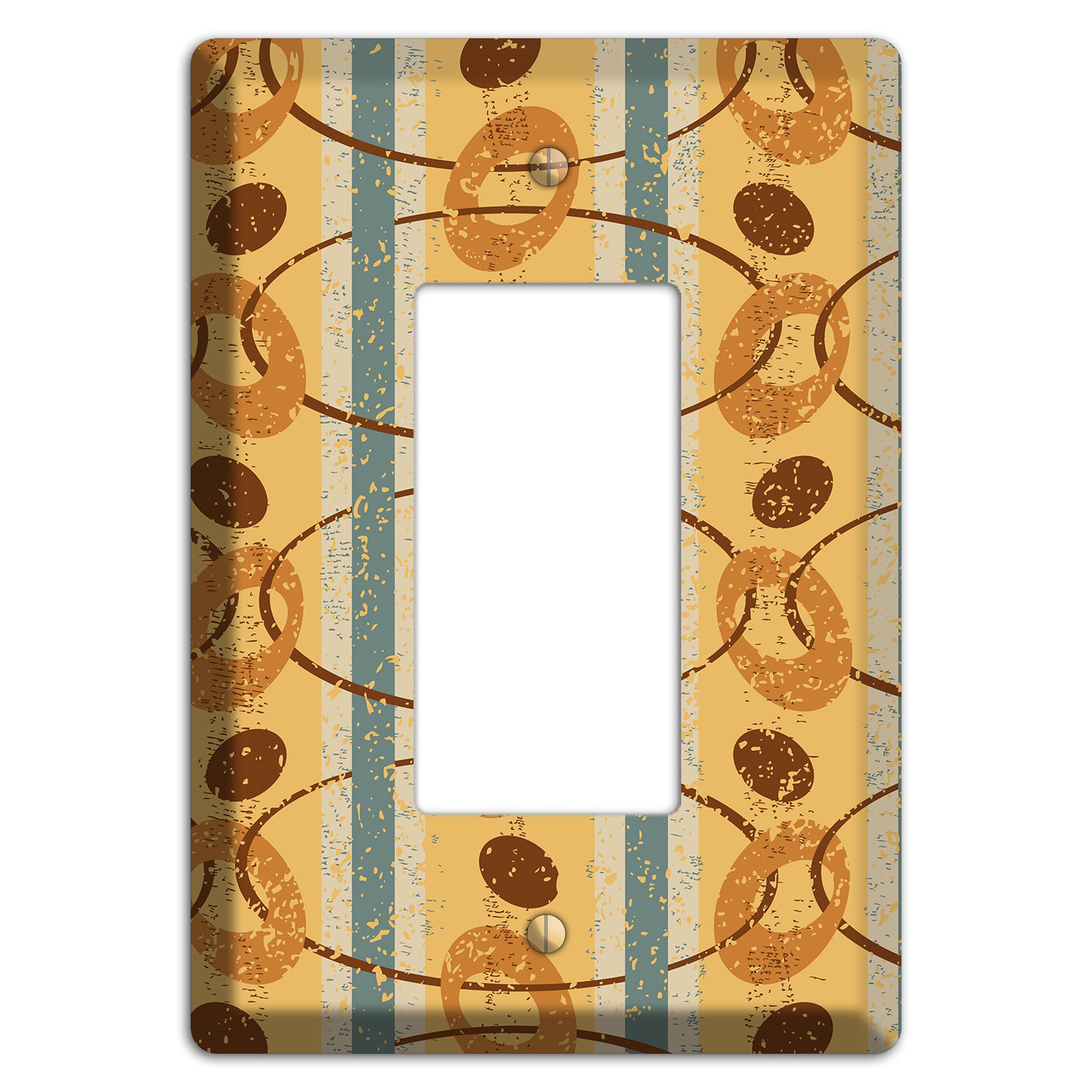 Maple Syrup Rocker Wallplate