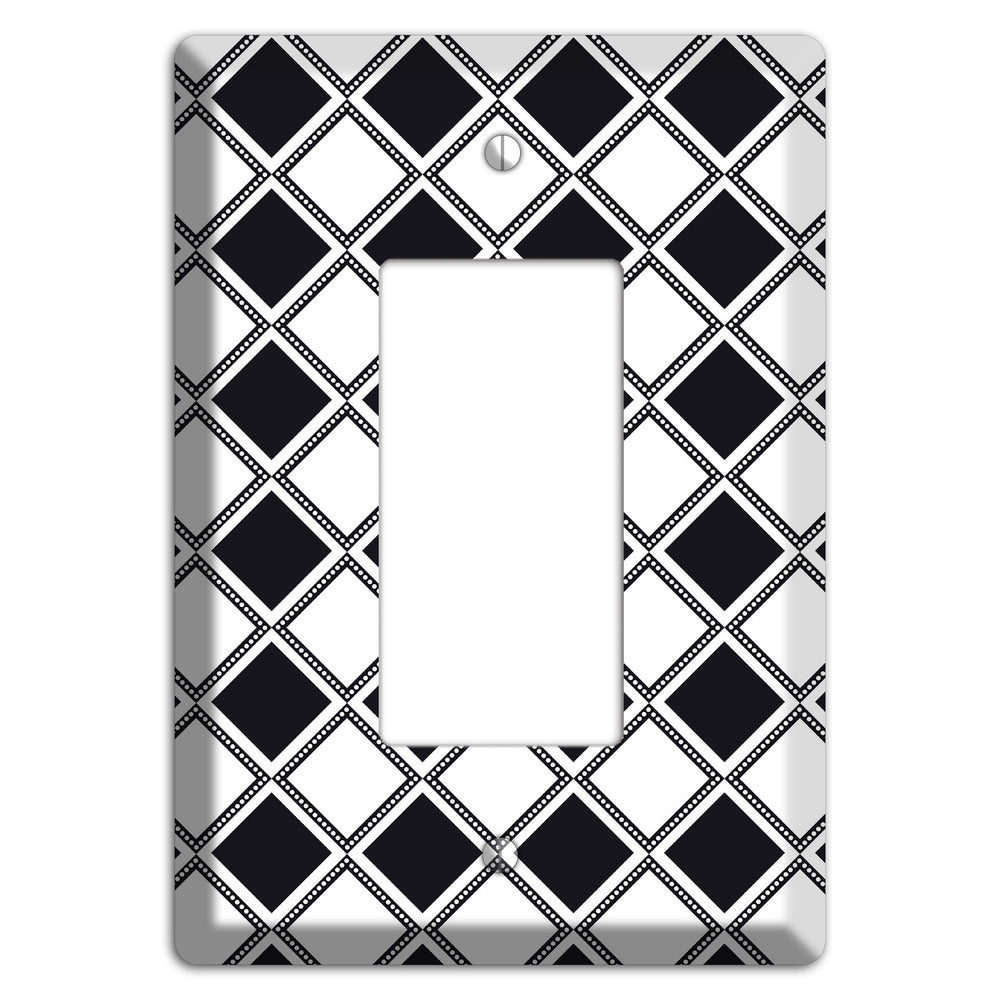 Moroccan 14 Rocker Wallplate