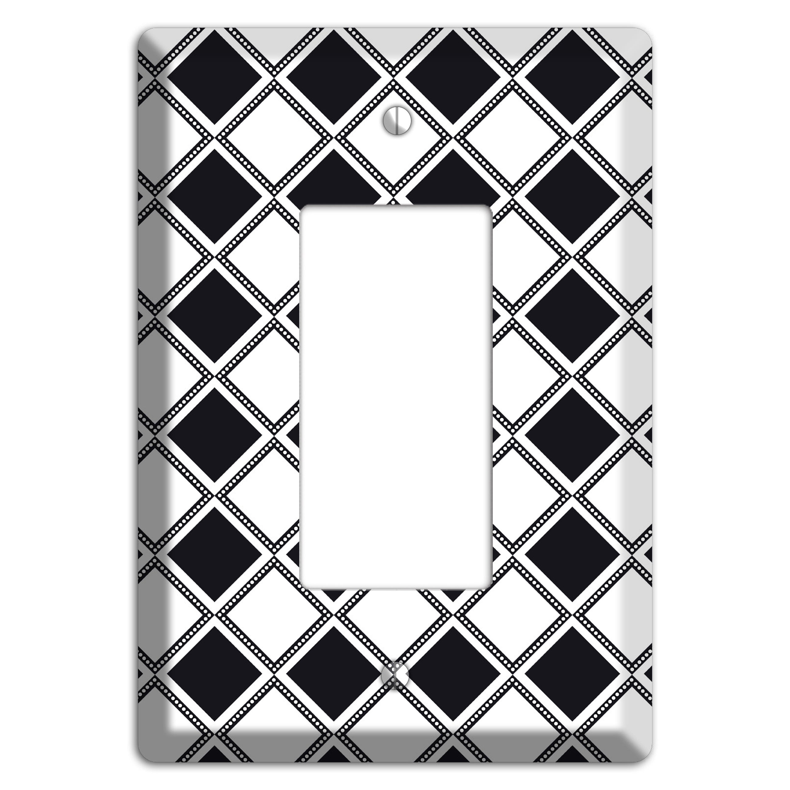Moroccan 14 Rocker Wallplate