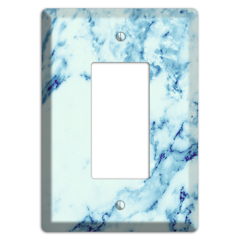 Polar Marble Rocker Wallplate