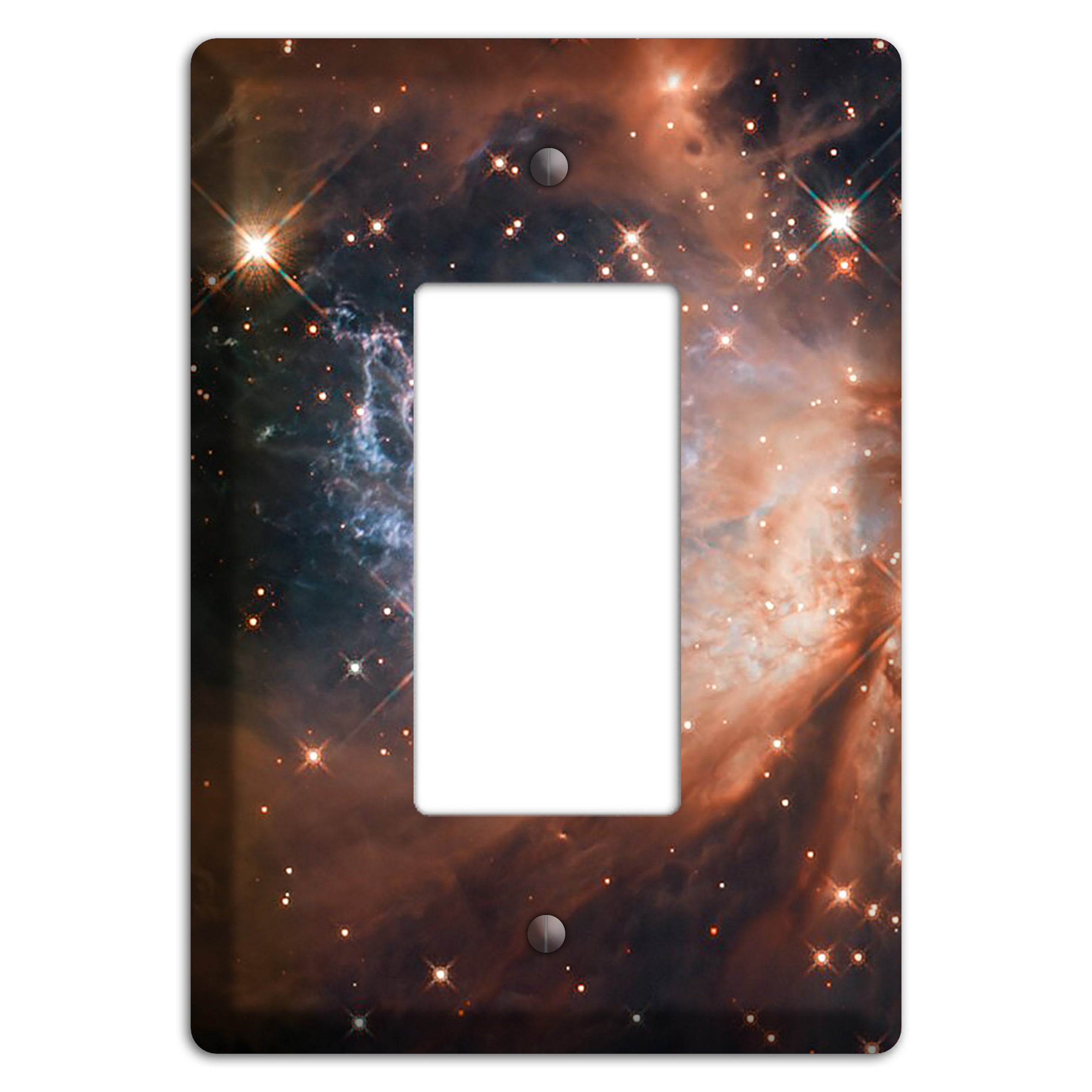 star-forming Rocker Wallplate