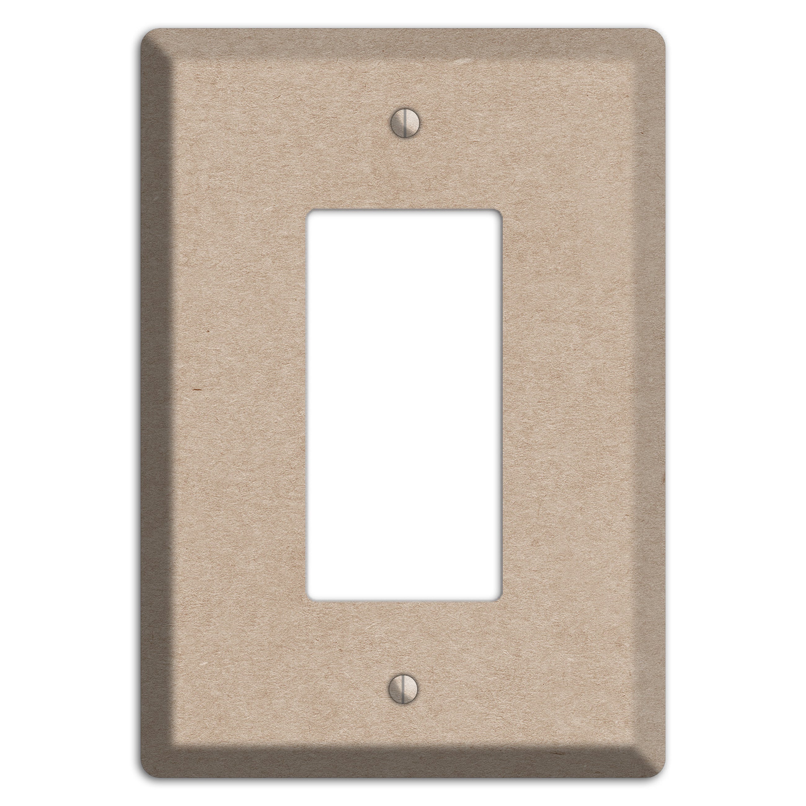Sandrift Kraft Rocker Wallplate