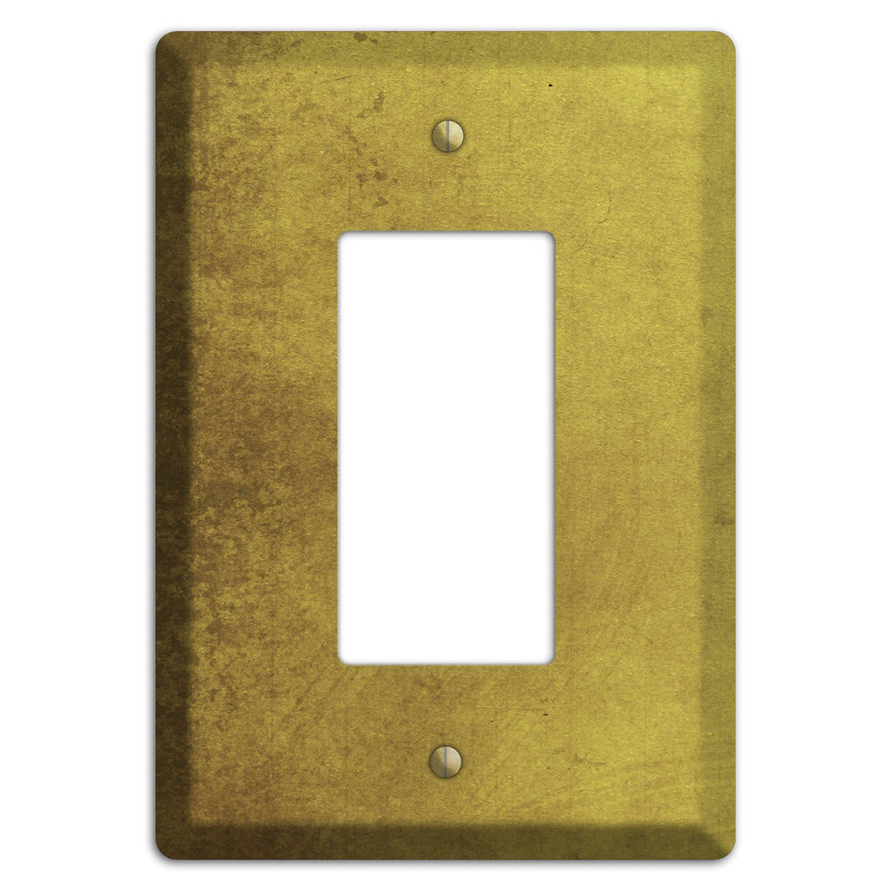 Husk Vintage Grunge Rocker Wallplate
