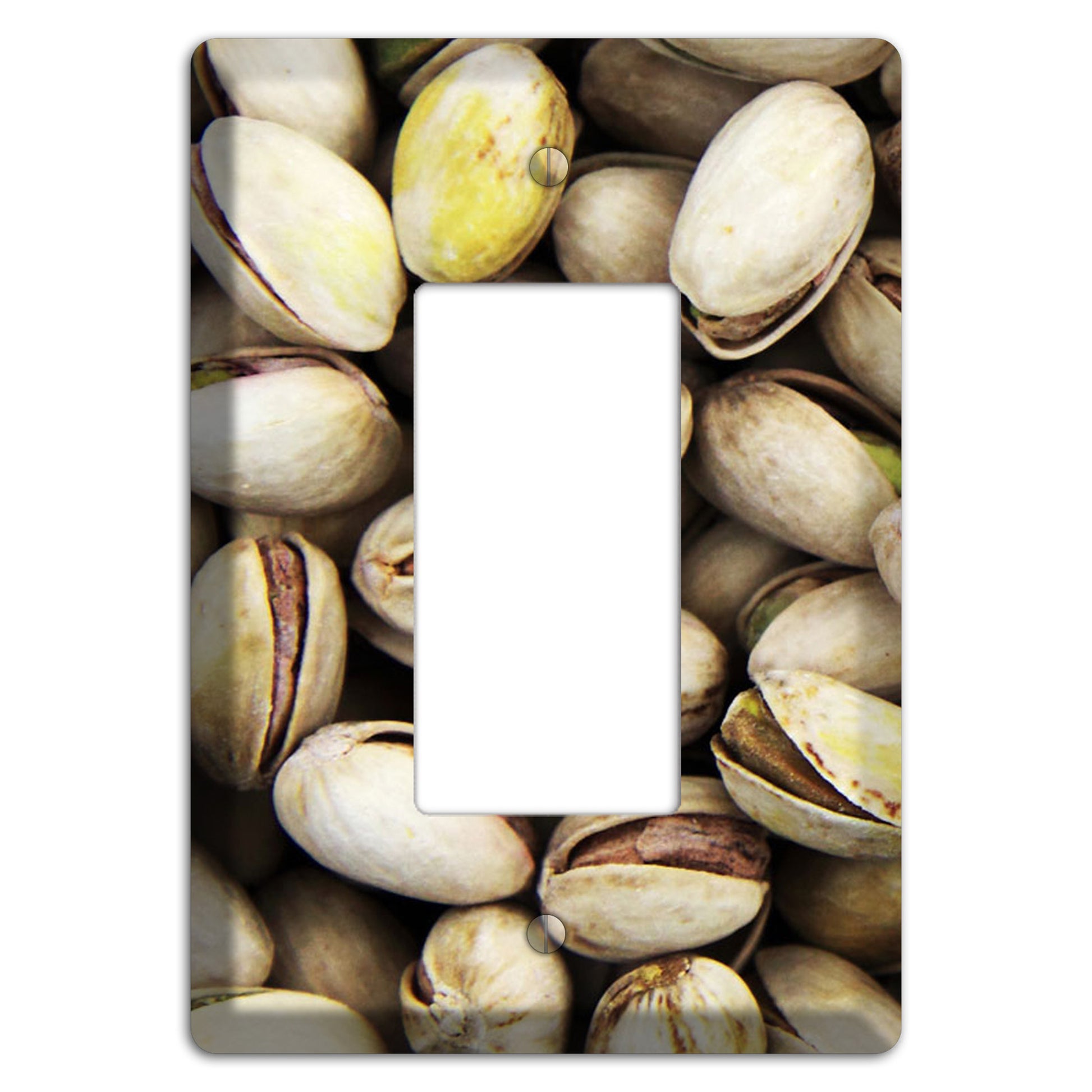 Pistachio Rocker Wallplate