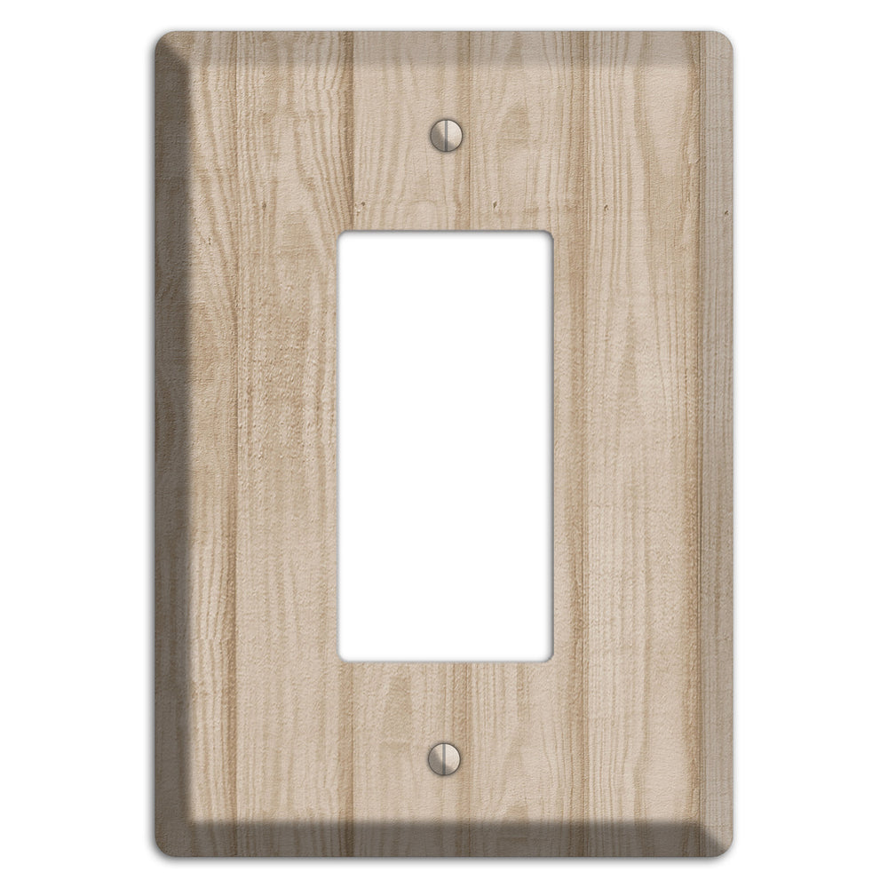 Indian Khaki Neutral Texture Rocker Wallplate