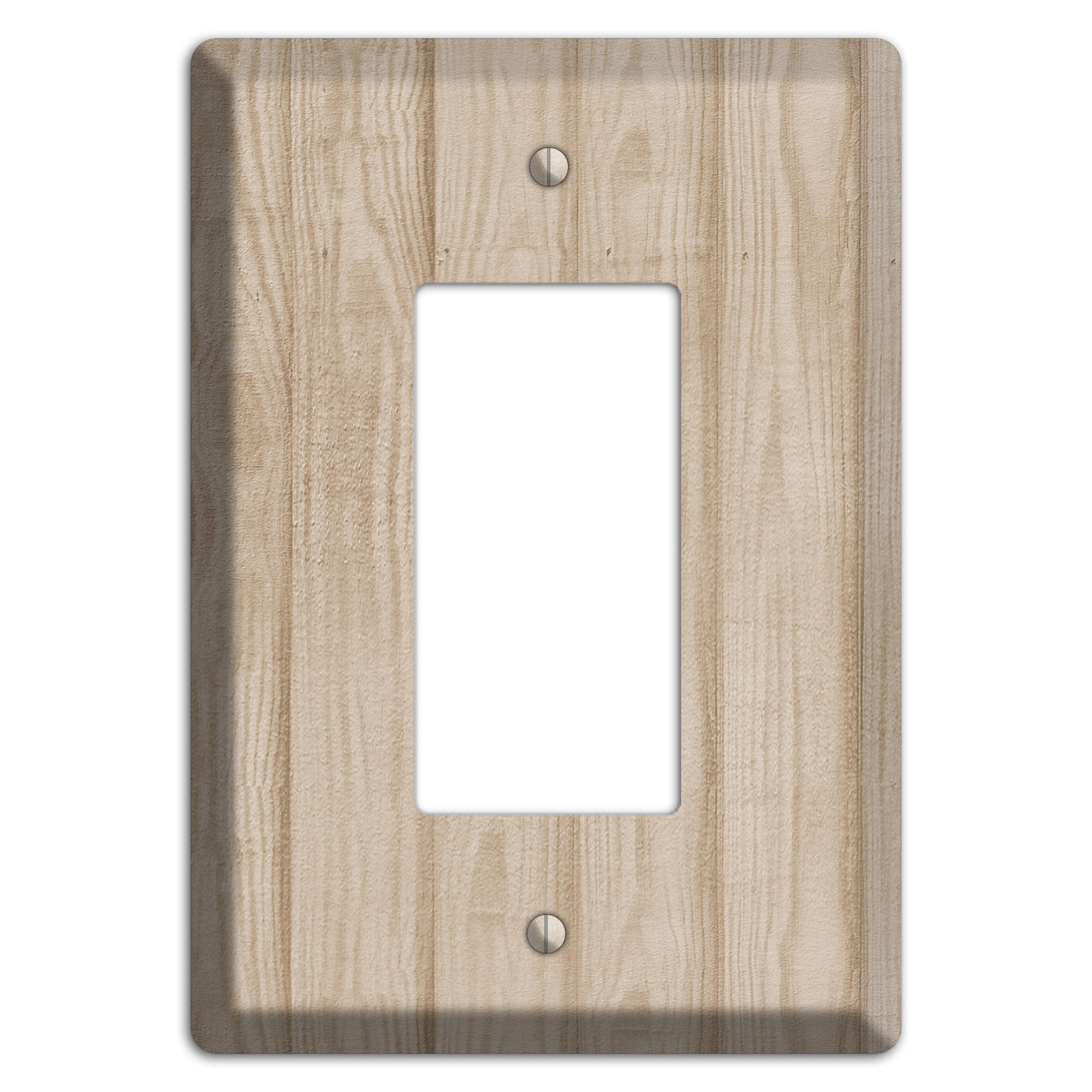 Indian Khaki Neutral Texture Rocker Wallplate