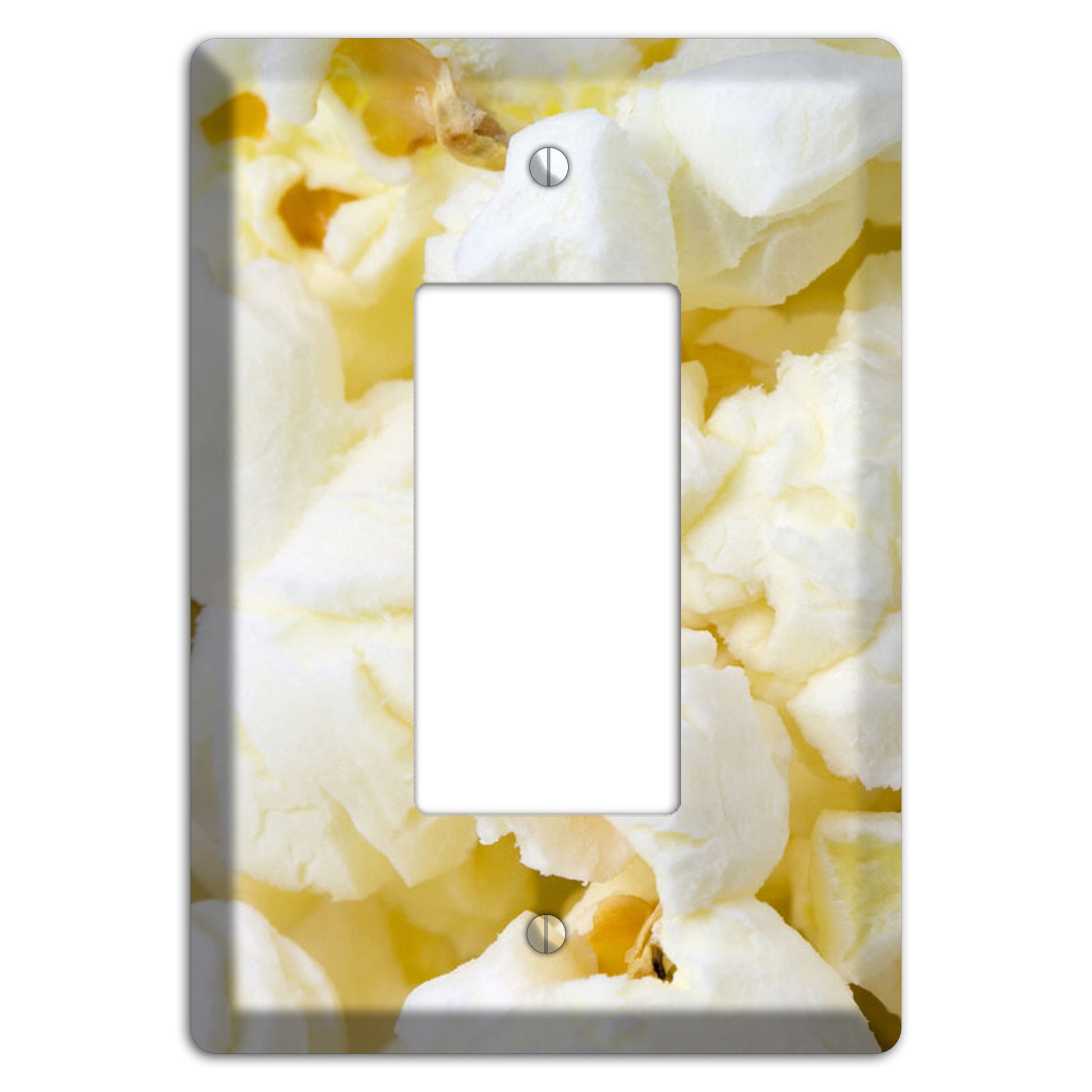 Popcorn Rocker Wallplate