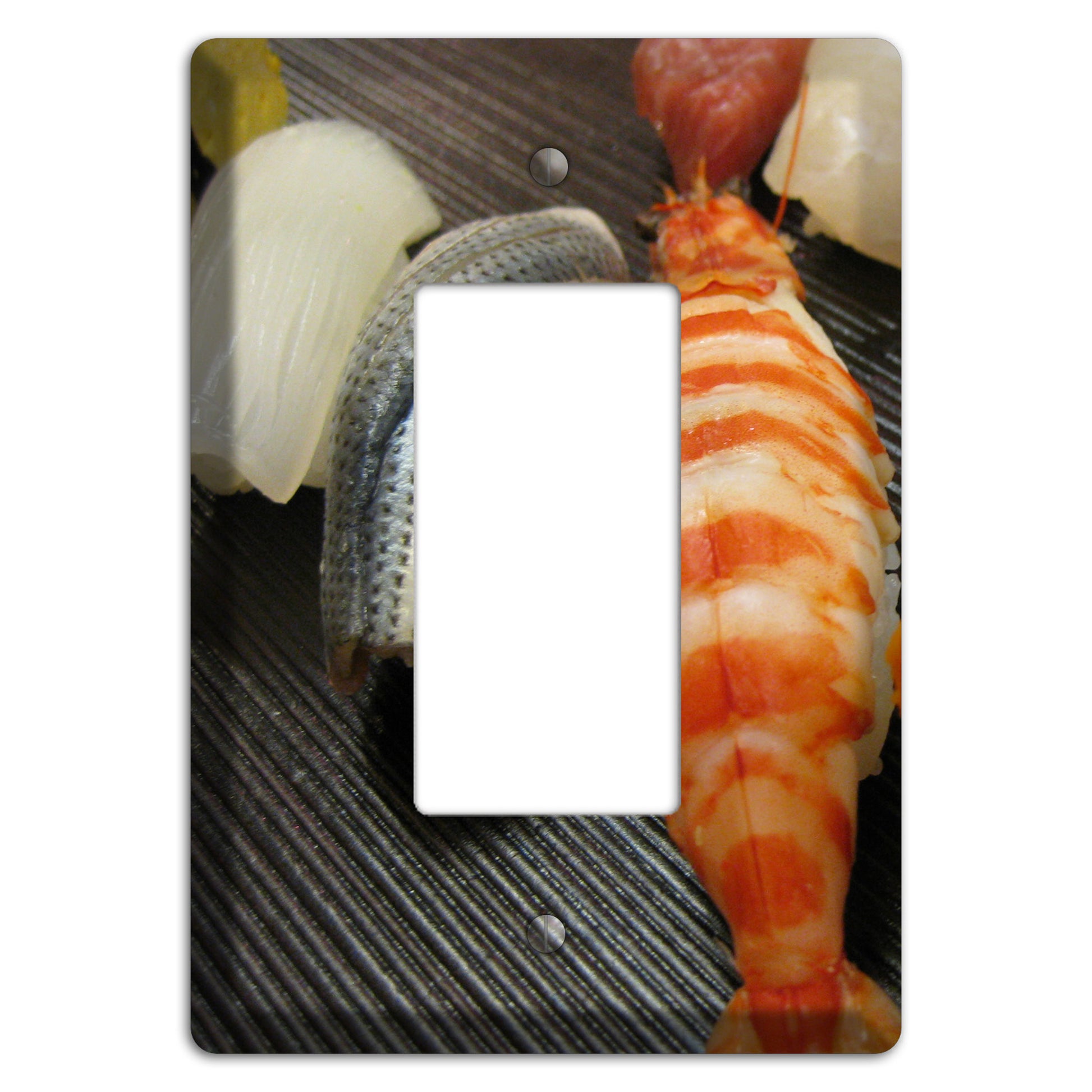 Sushi Rocker Wallplate