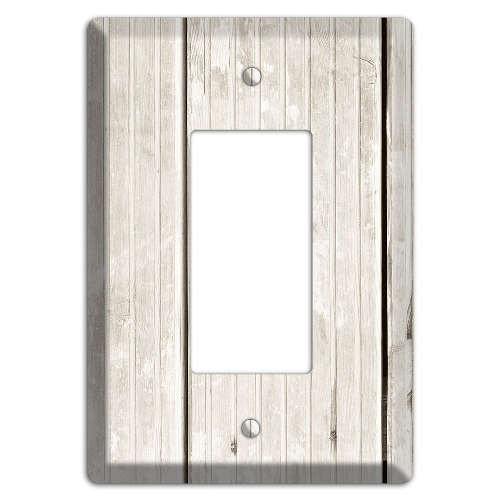 Cararra Antique Rocker Wallplate