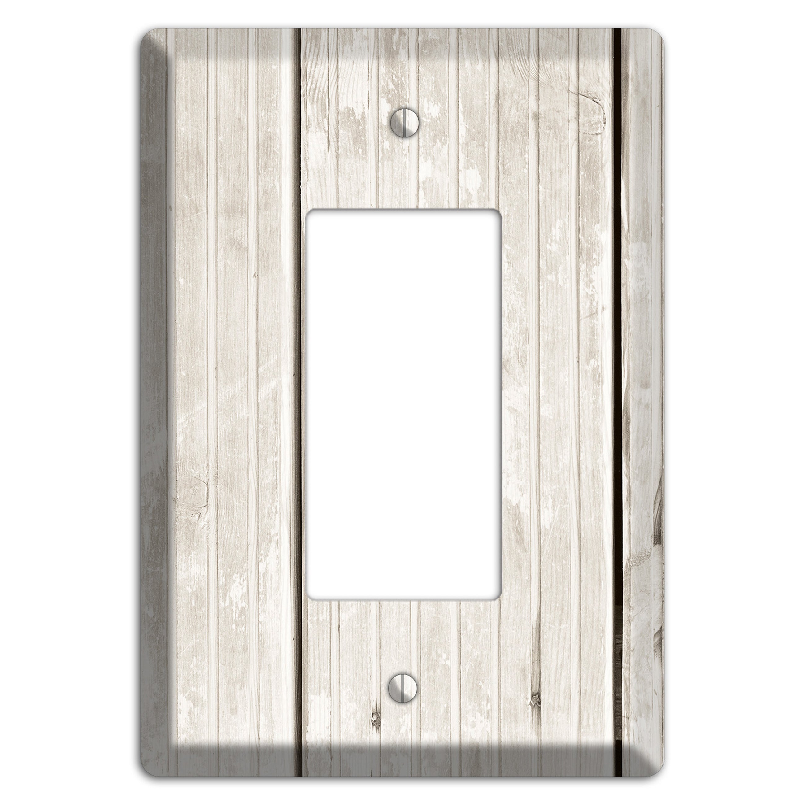 Cararra Antique Rocker Wallplate