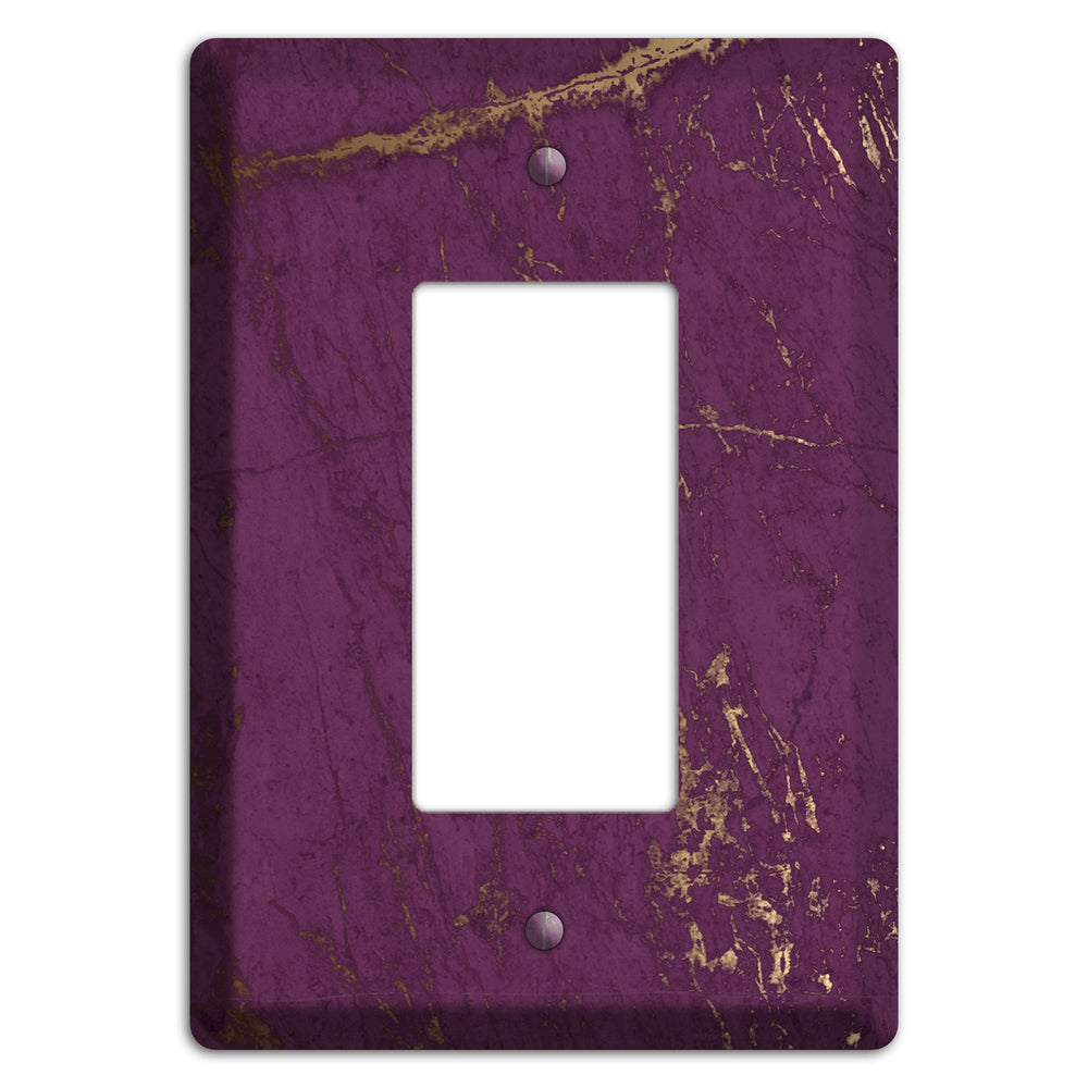 Finn Marble Rocker Wallplate
