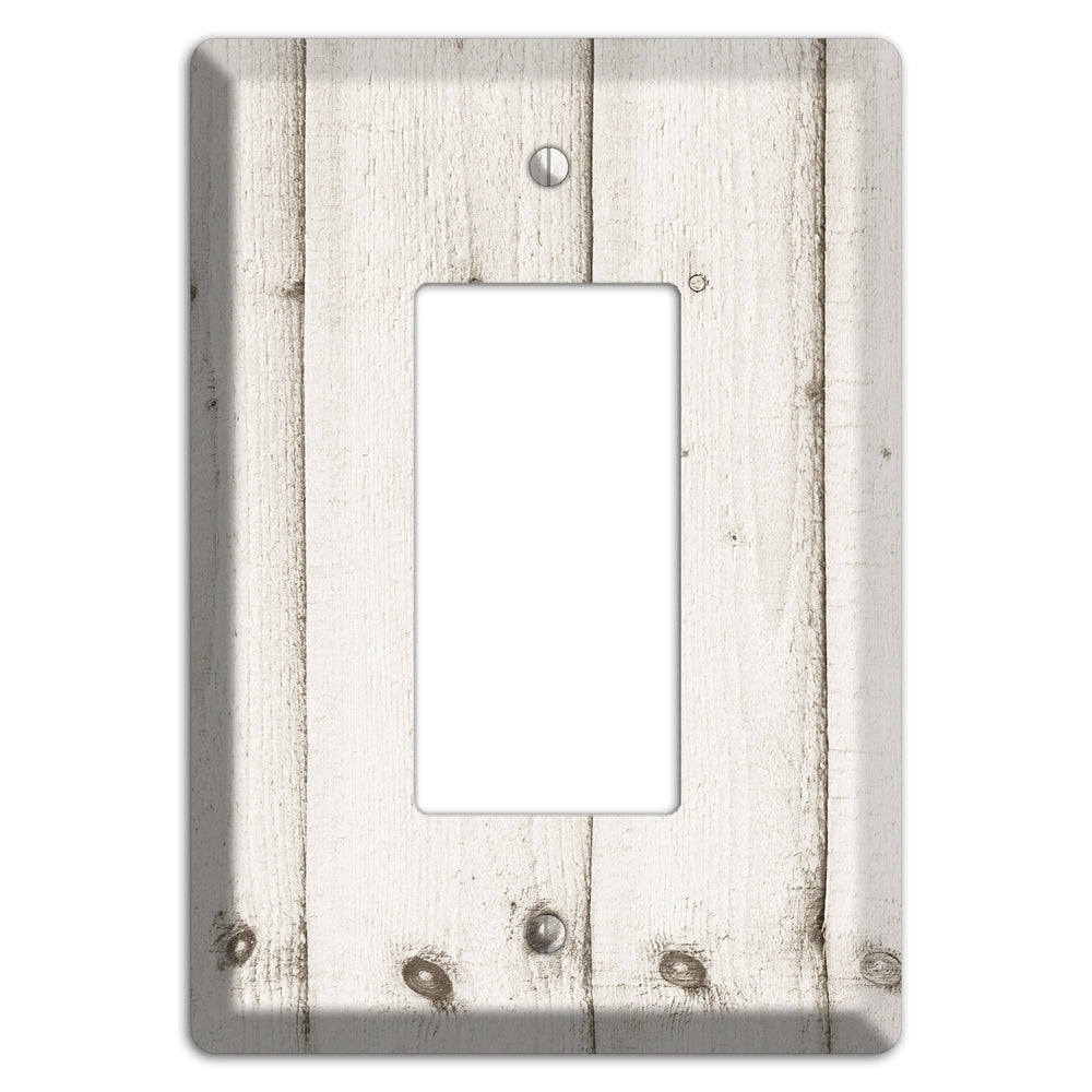 Swirl Antique Rocker Wallplate
